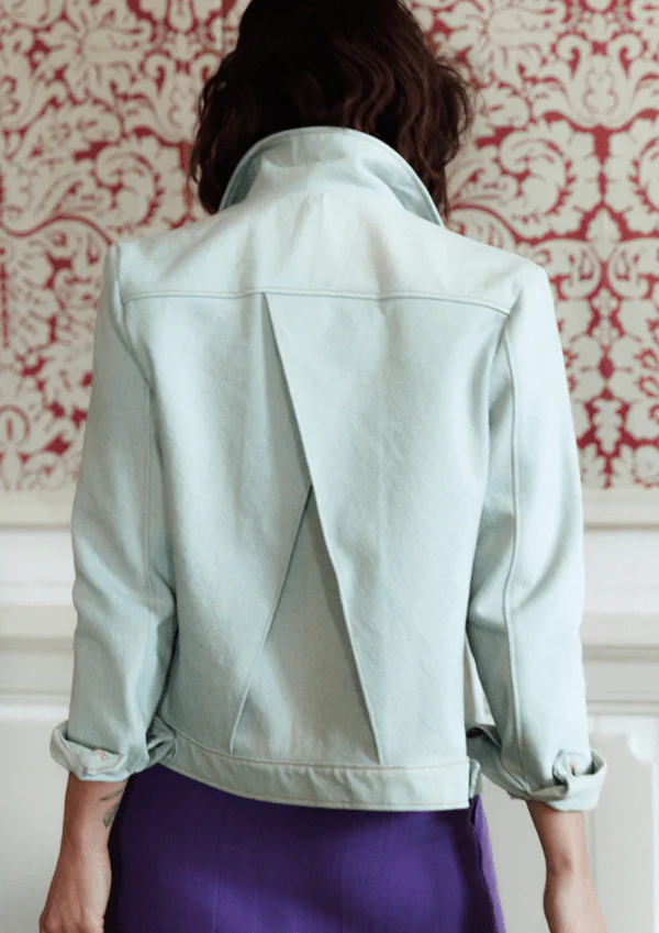 Pilar Jacket Paper Sewing Pattern - Maison Fauve - Image 7