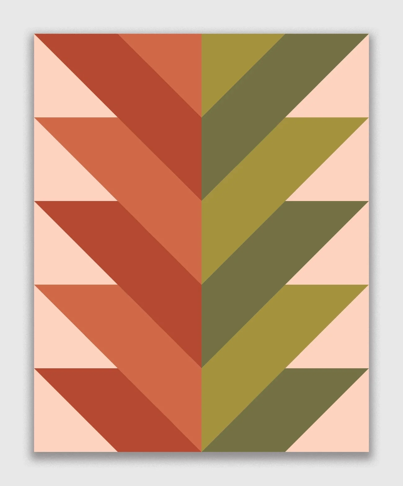 Pine Falls Paper Pattern - The Blanket Statement Quilt Co. - Image 12