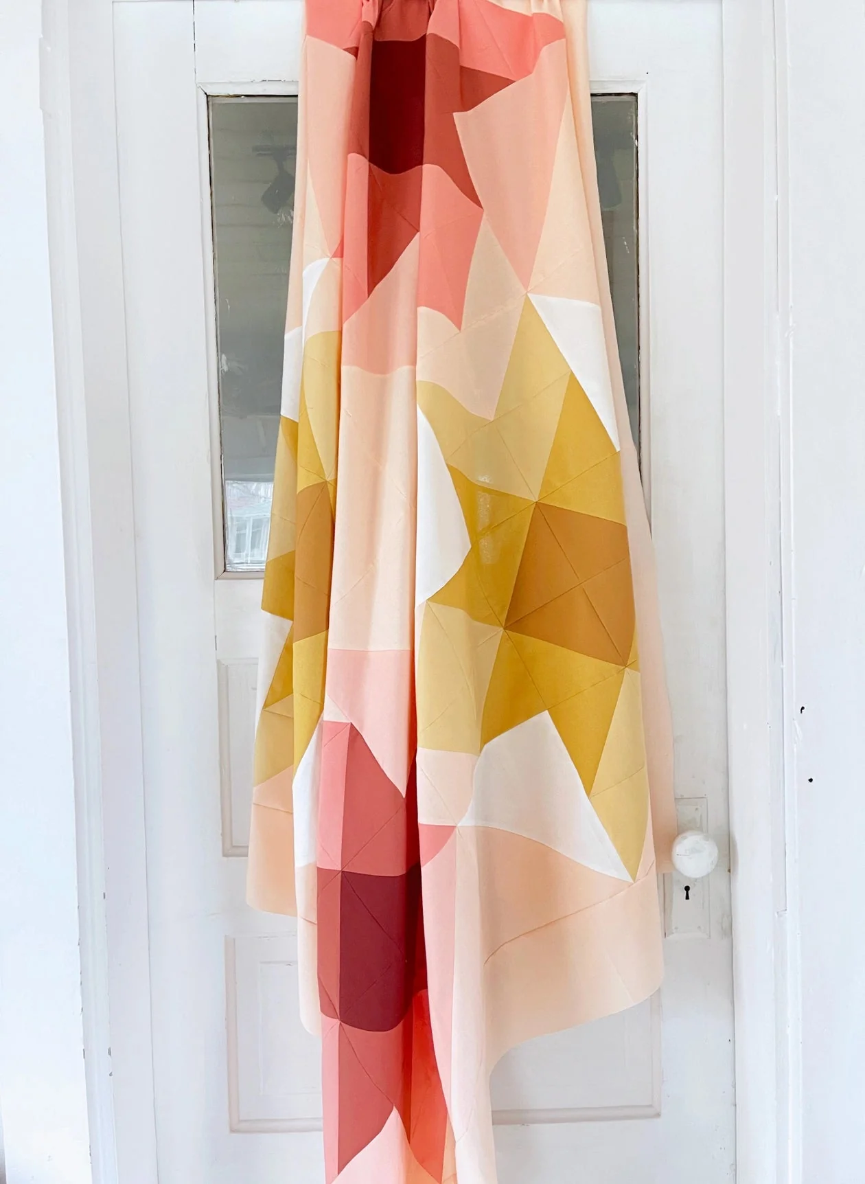 Pine Point Paper Pattern - The Blanket Statement Quilt Co. - Image 9