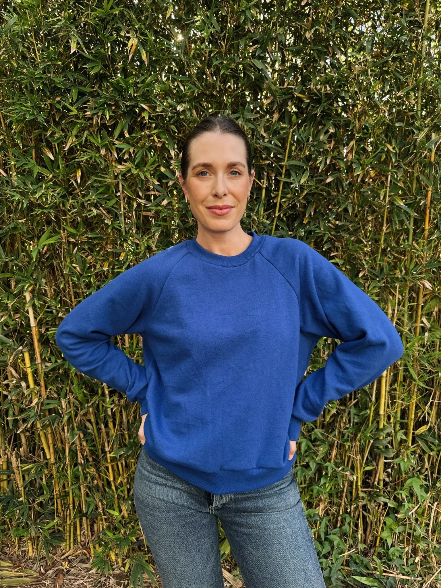 Pine Raglan PDF Pattern - Paradise Patterns - Image 4