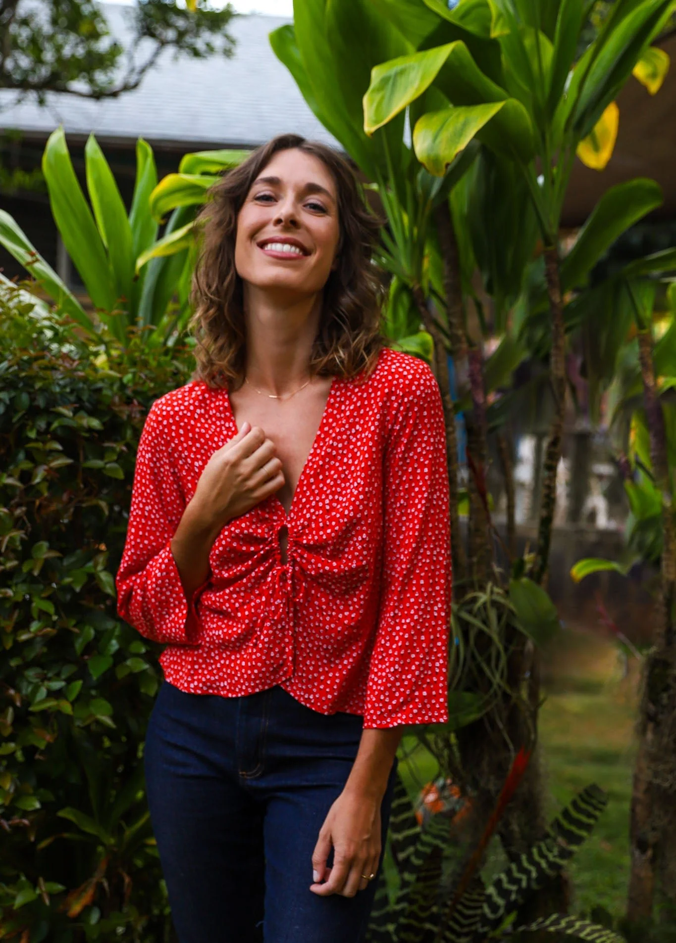 Plumeria Top PDF Pattern - Paradise Patterns - Image 3