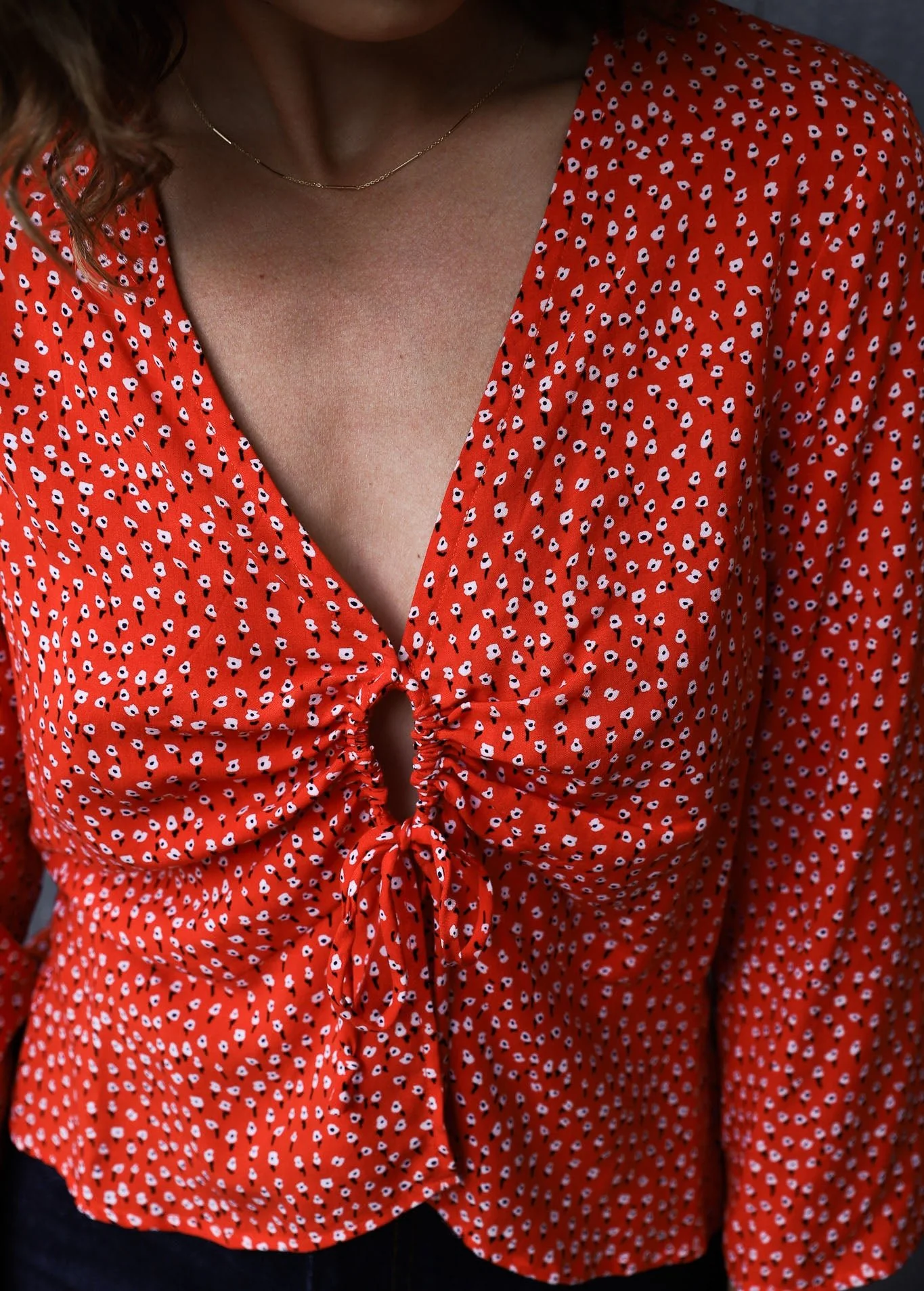 Plumeria Top PDF Pattern - Paradise Patterns - Image 4