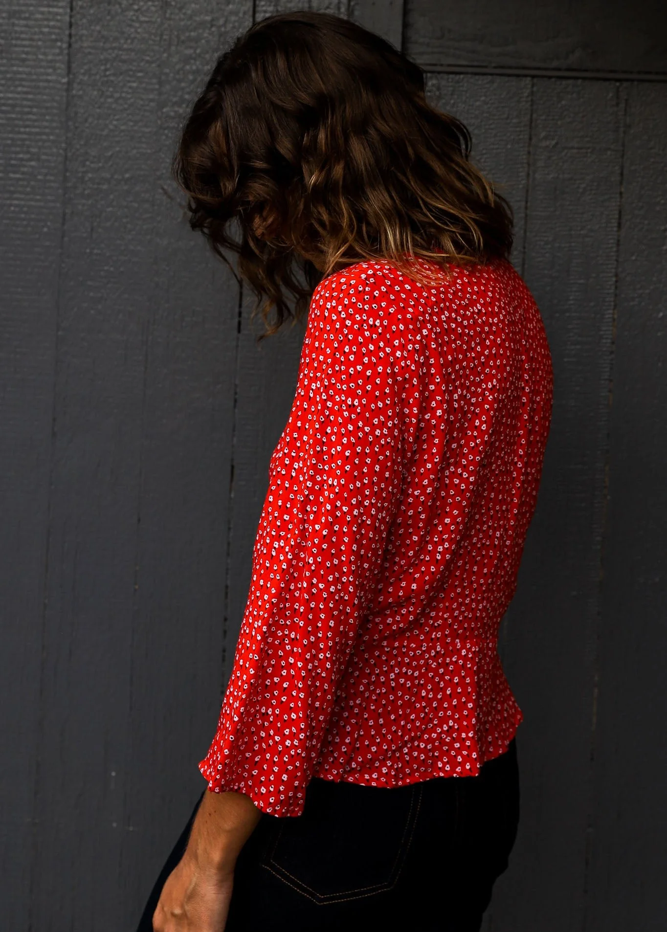 Plumeria Top PDF Pattern - Paradise Patterns - Image 5