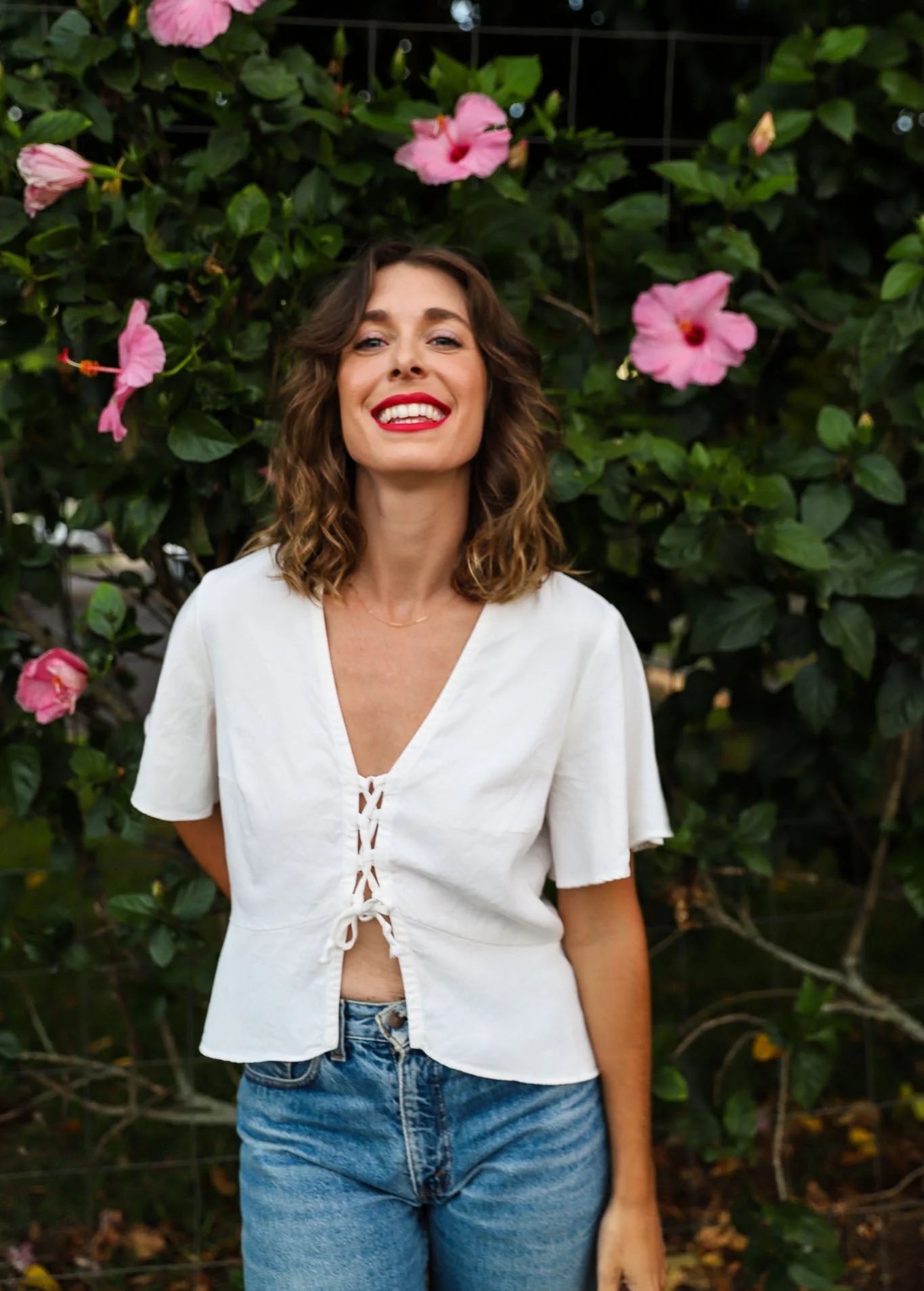 Plumeria Top PDF Pattern - Paradise Patterns - Image 7