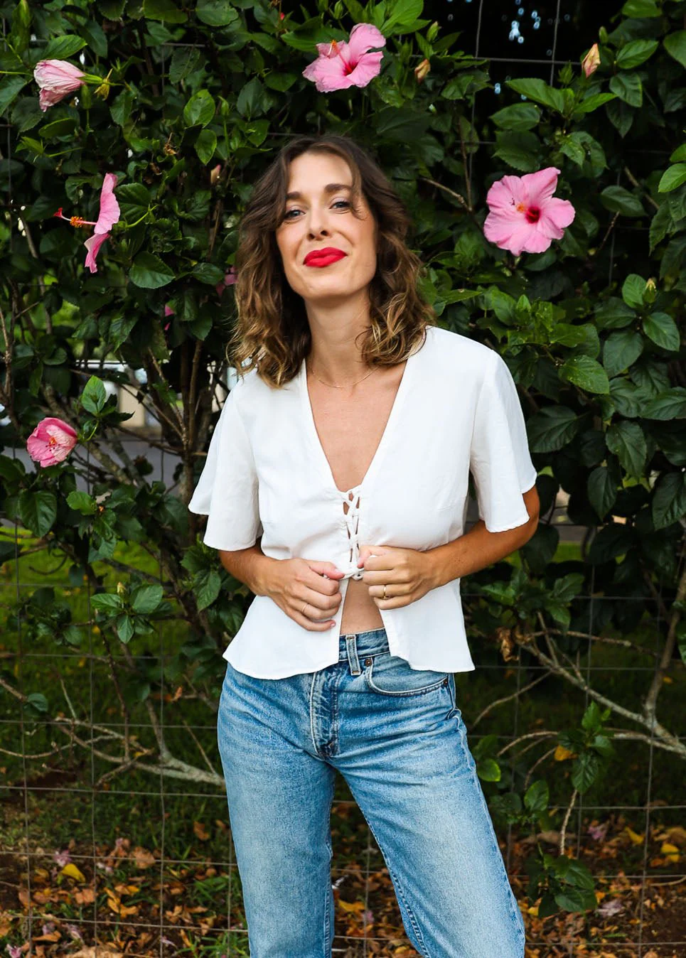 Plumeria Top PDF Pattern - Paradise Patterns - Image 8