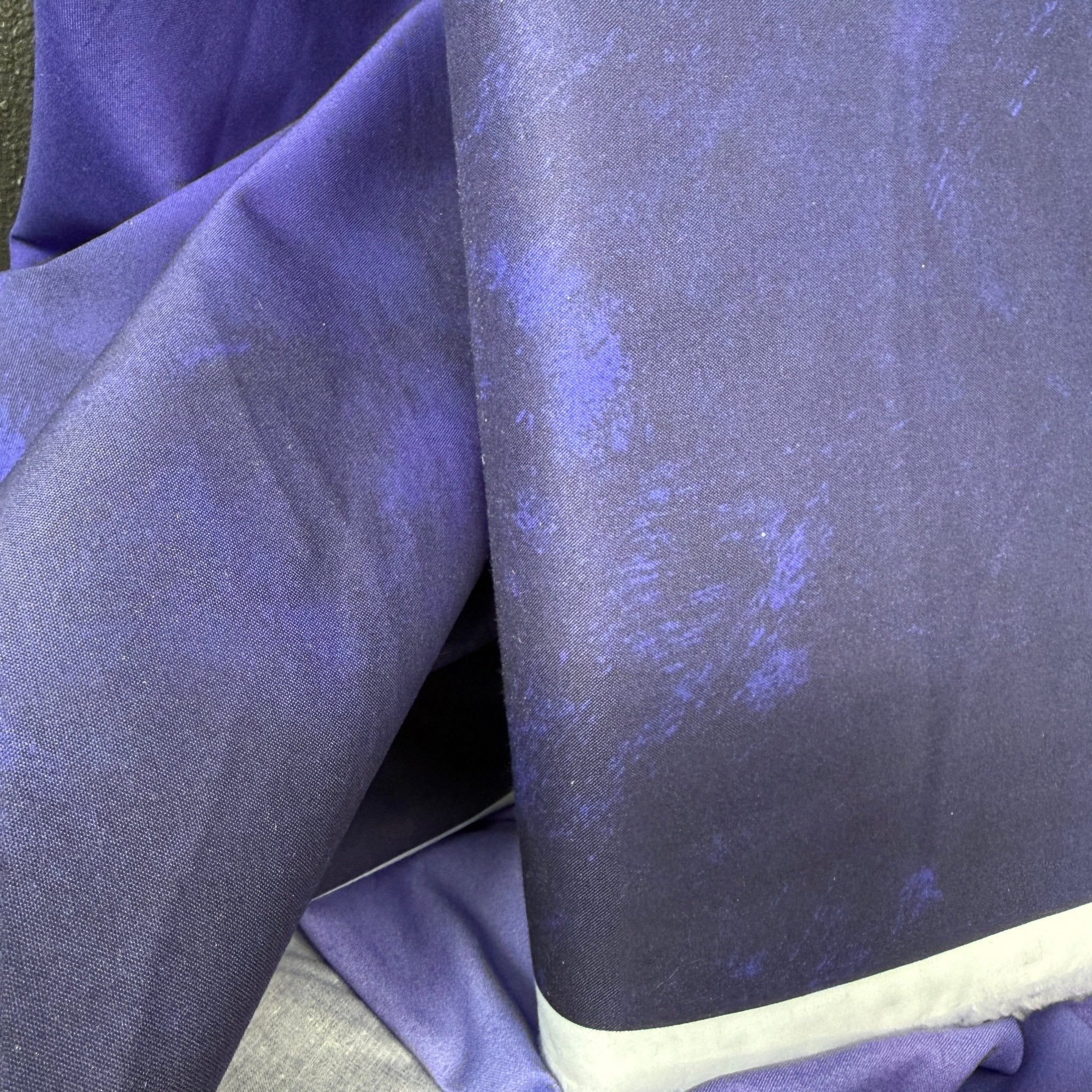 Poplin Print - Sky 2 - Deadstock