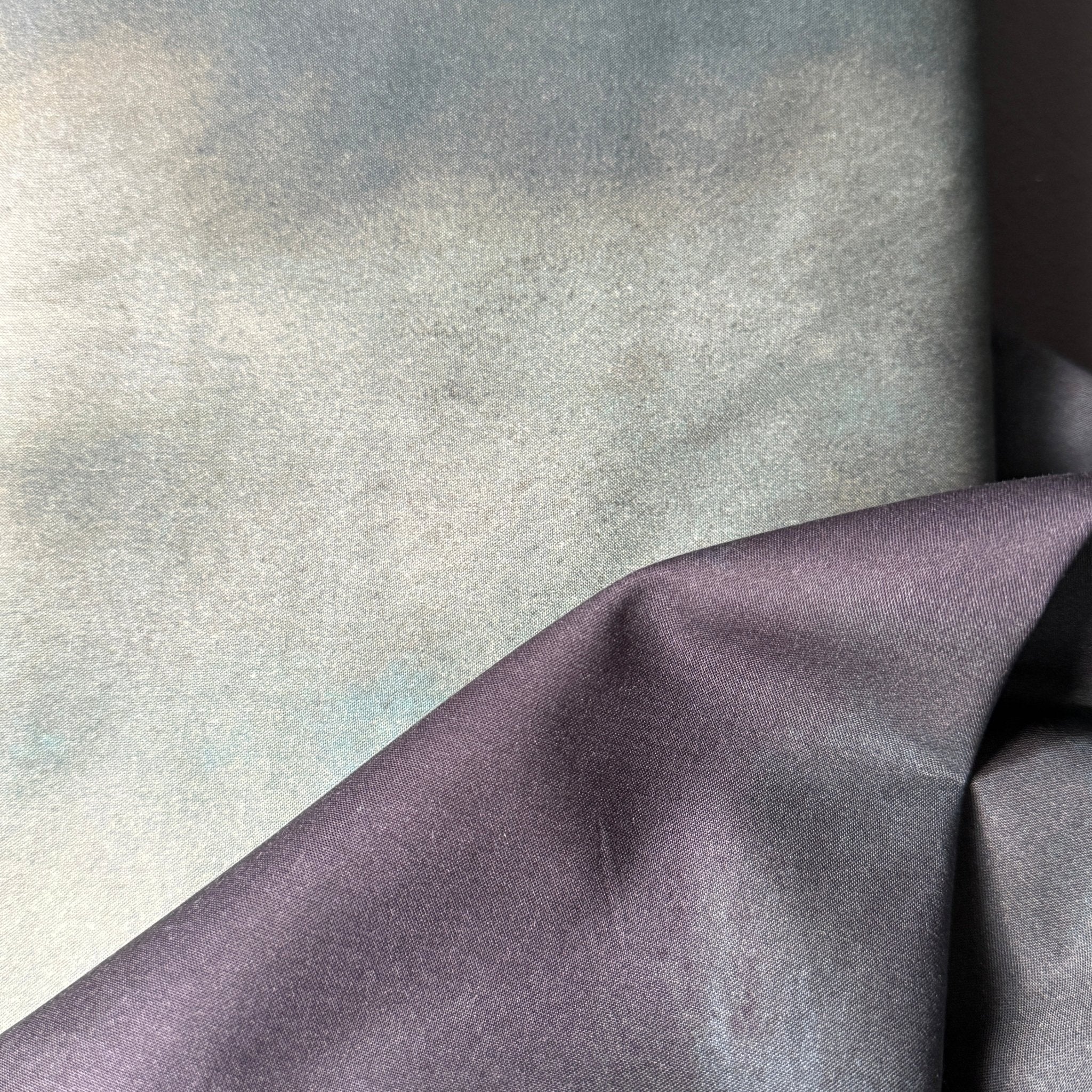 Poplin Print - Sky 1 - Deadstock
