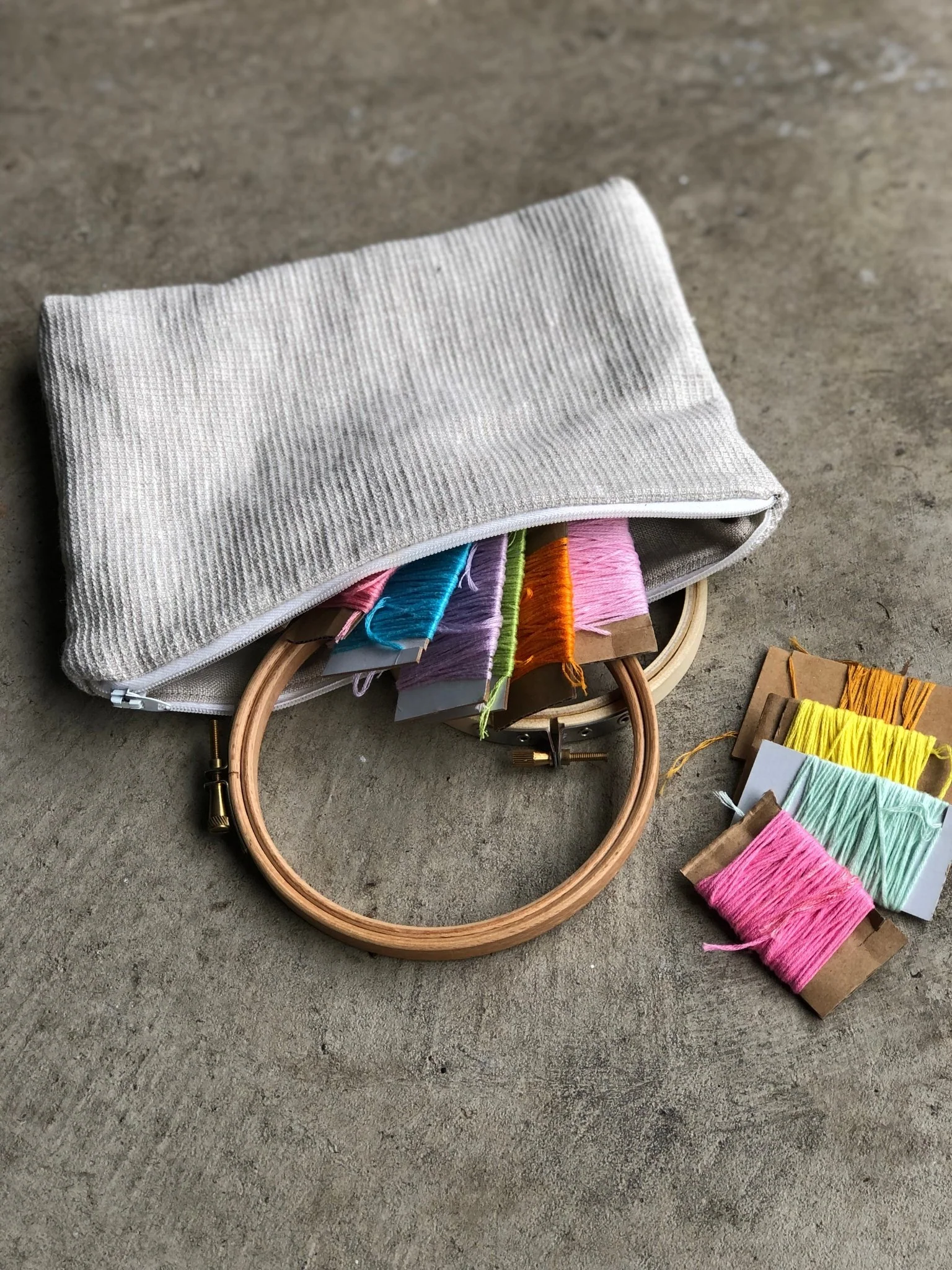 Pouch Purse PDF Sewing Pattern - Atelier Mimito - Image 10