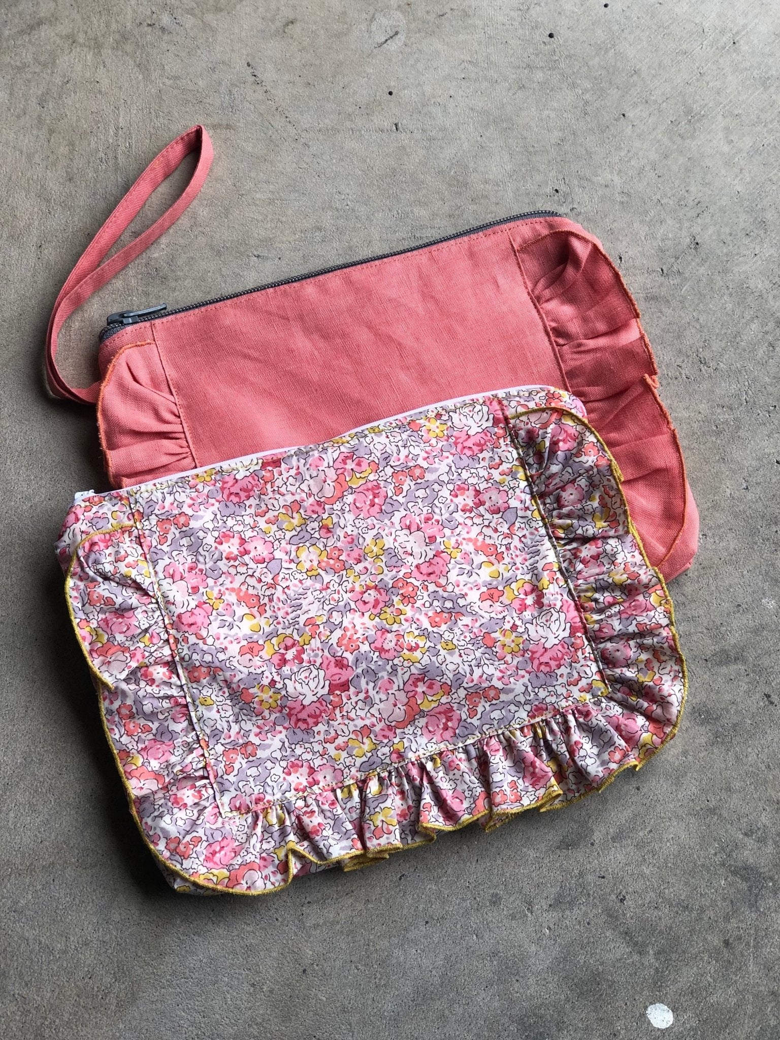 Pouch Purse PDF Sewing Pattern - Atelier Mimito - Image 8