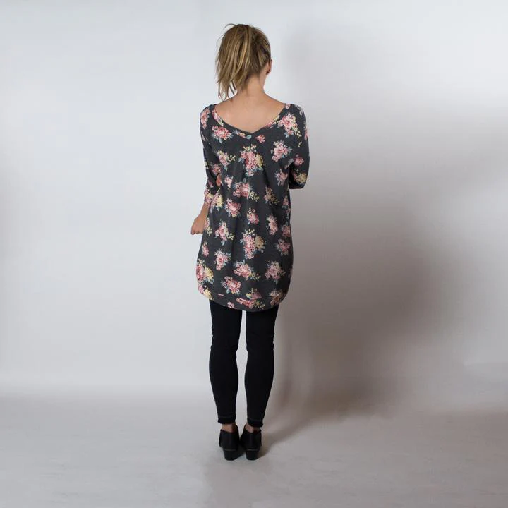 Primrose Pullover Sewing Pattern - Cali Faye Collection - Image 3