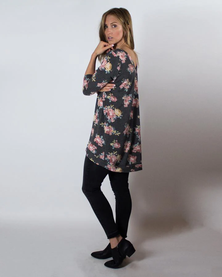 Primrose Pullover Sewing Pattern - Cali Faye Collection - Image 4
