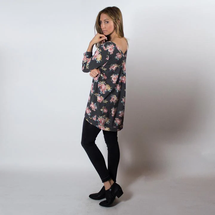 Primrose Pullover Sewing Pattern - Cali Faye Collection - Image 6