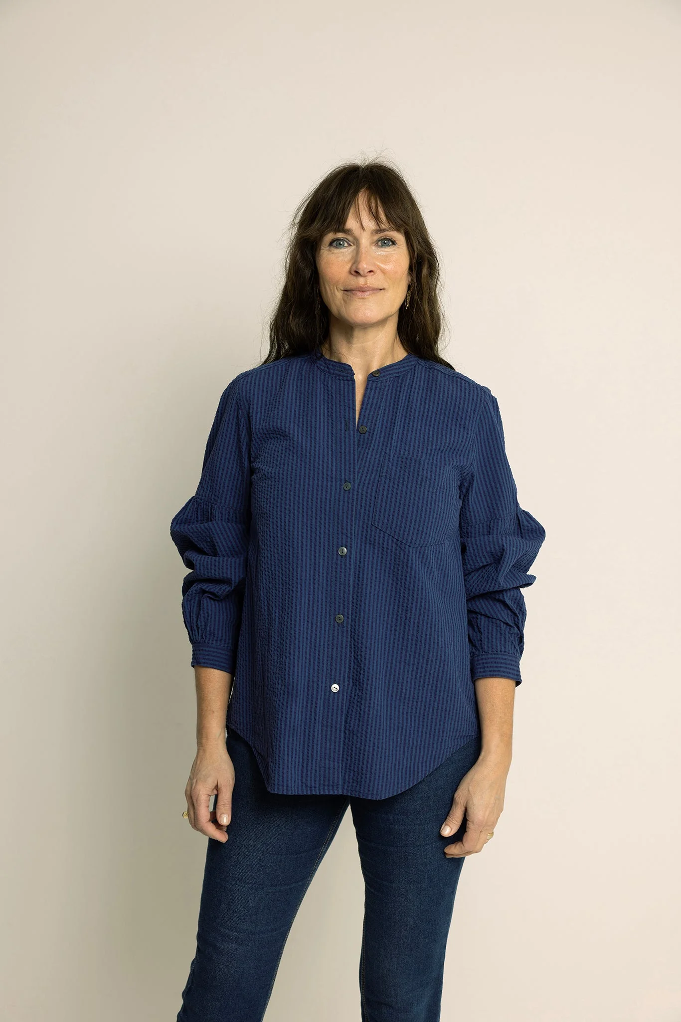 Puff Shirt Paper Pattern - Wardrobe by Me - Image 6