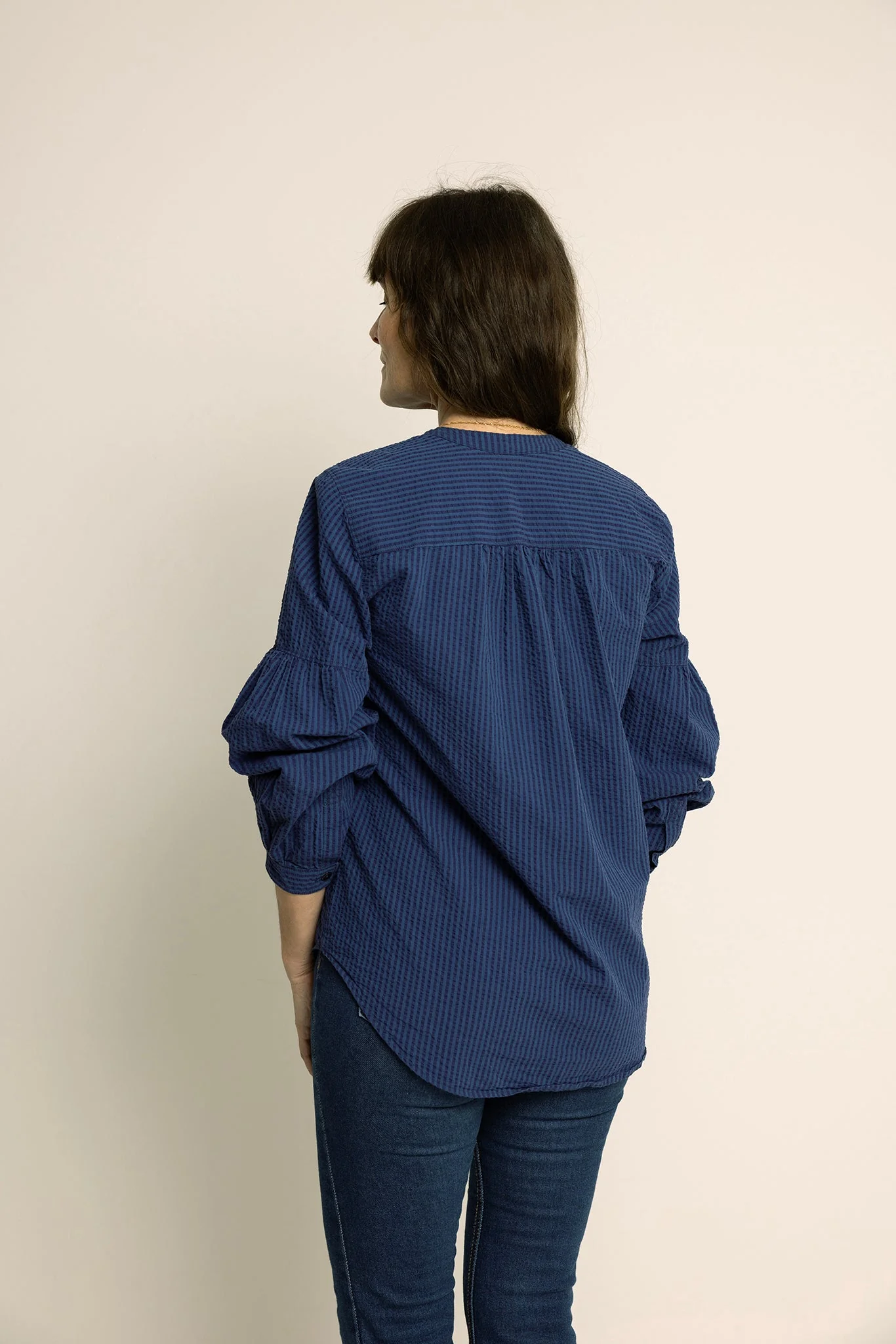 Puff Shirt Paper Pattern - Wardrobe by Me - Image 8