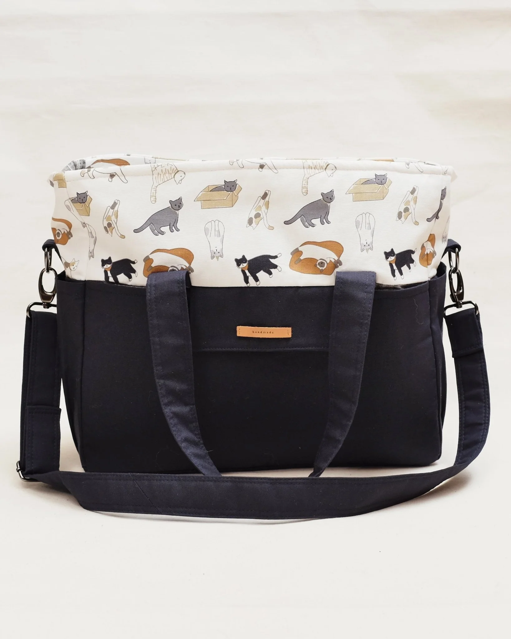 Qualicum Bag PDF Sewing Pattern - Thread Theory - Image 25