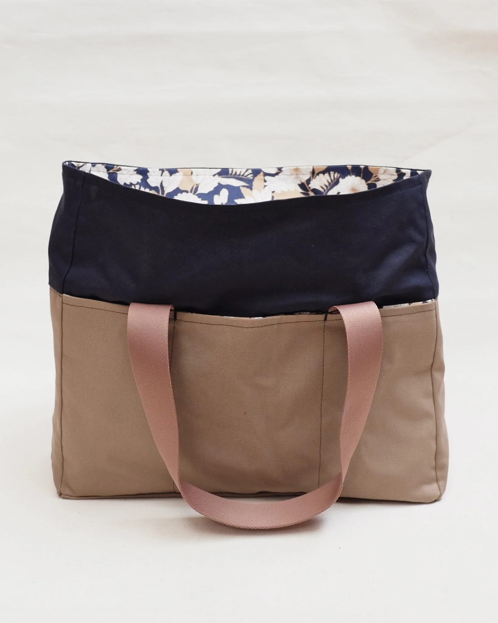 Qualicum Bag PDF Sewing Pattern - Thread Theory - Image 40