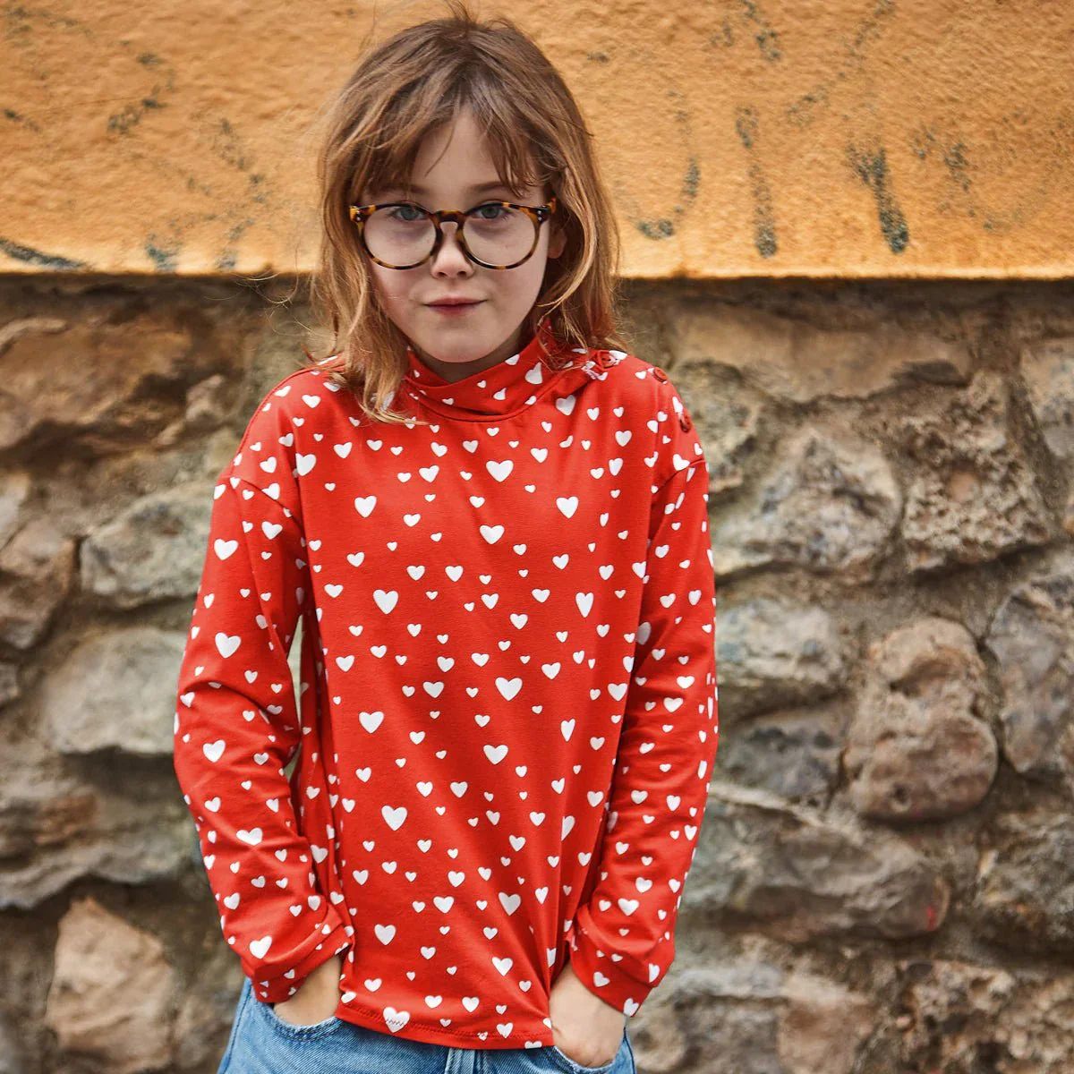 QUIBERON Sailor T-Shirt & Dress Sewing Pattern - Kids 3/12Y - Ikatee - Image 11