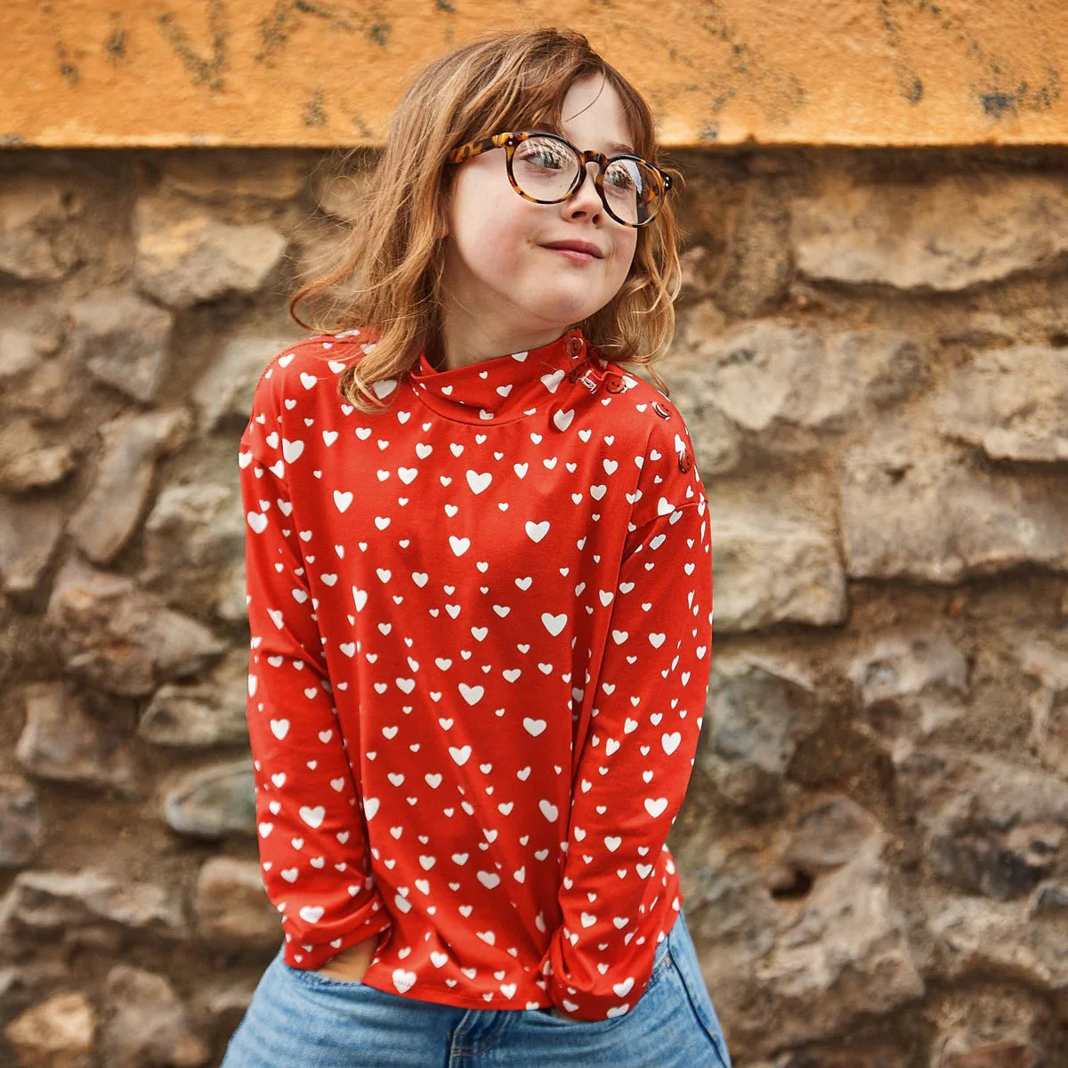QUIBERON Sailor T-Shirt & Dress Sewing Pattern - Kids 3/12Y - Ikatee - Image 12