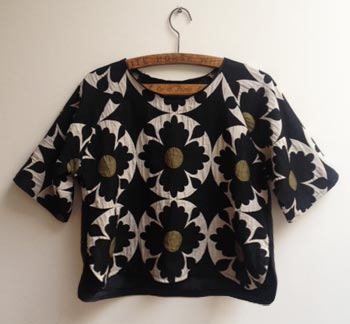 Quick Makes Boxy Raglan Top - Paper Sewing Pattern - Sew Different - Image 3