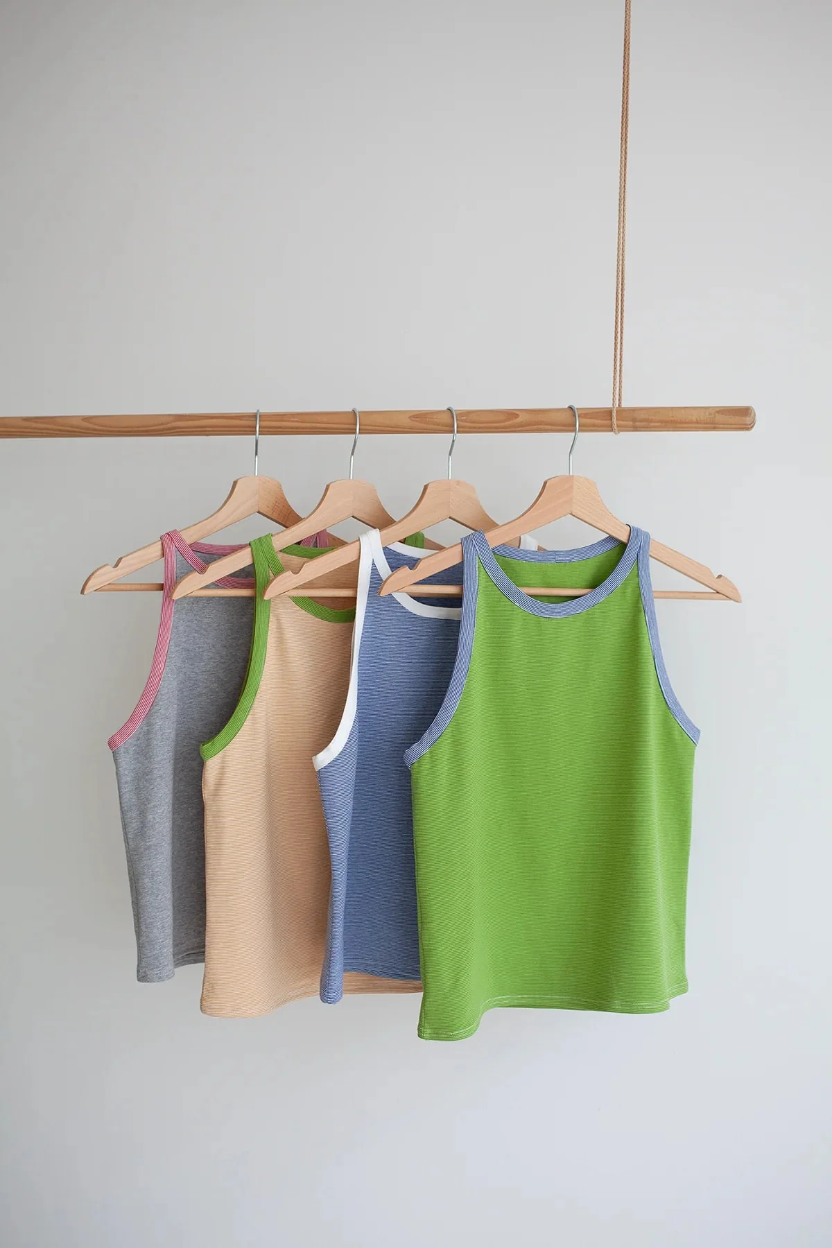 Racer Vest / Tank PDF Pattern - Modern Sewing Co. - Image 7
