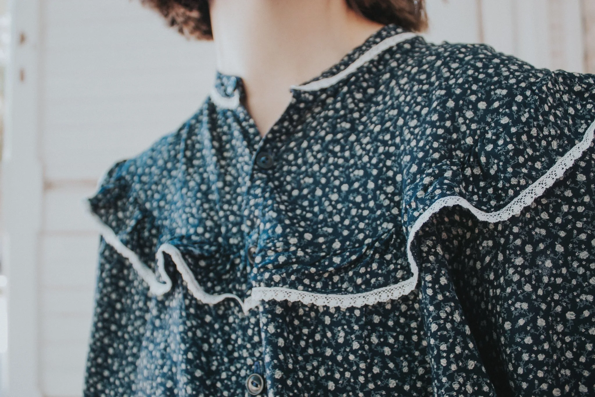 RAIDA Blouse PDF Sewing Pattern - Madswick - Image 22