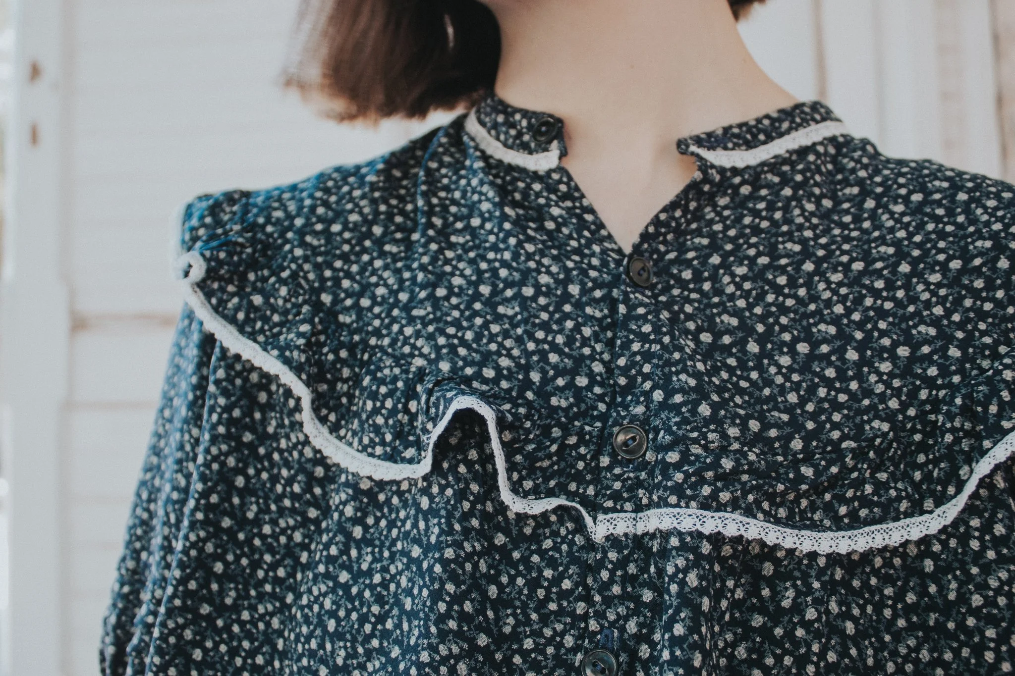 RAIDA Blouse PDF Sewing Pattern - Madswick - Image 23