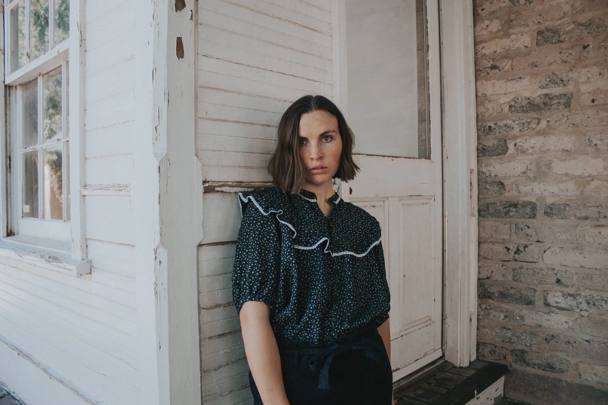RAIDA Blouse PDF Sewing Pattern - Madswick - Image 24