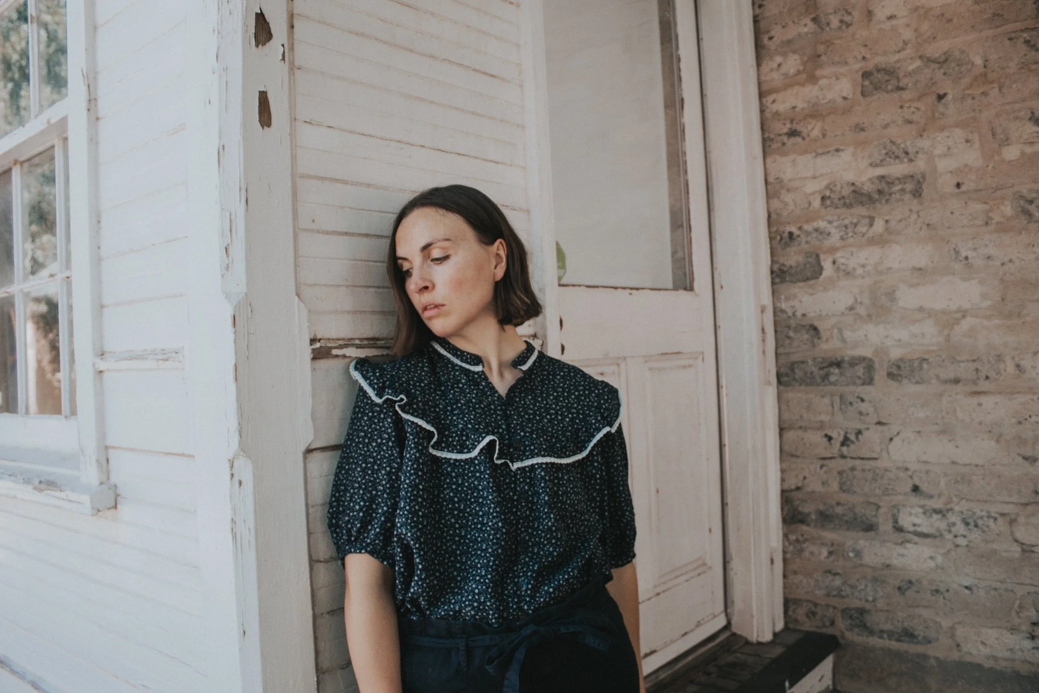 RAIDA Blouse PDF Sewing Pattern - Madswick - Image 26