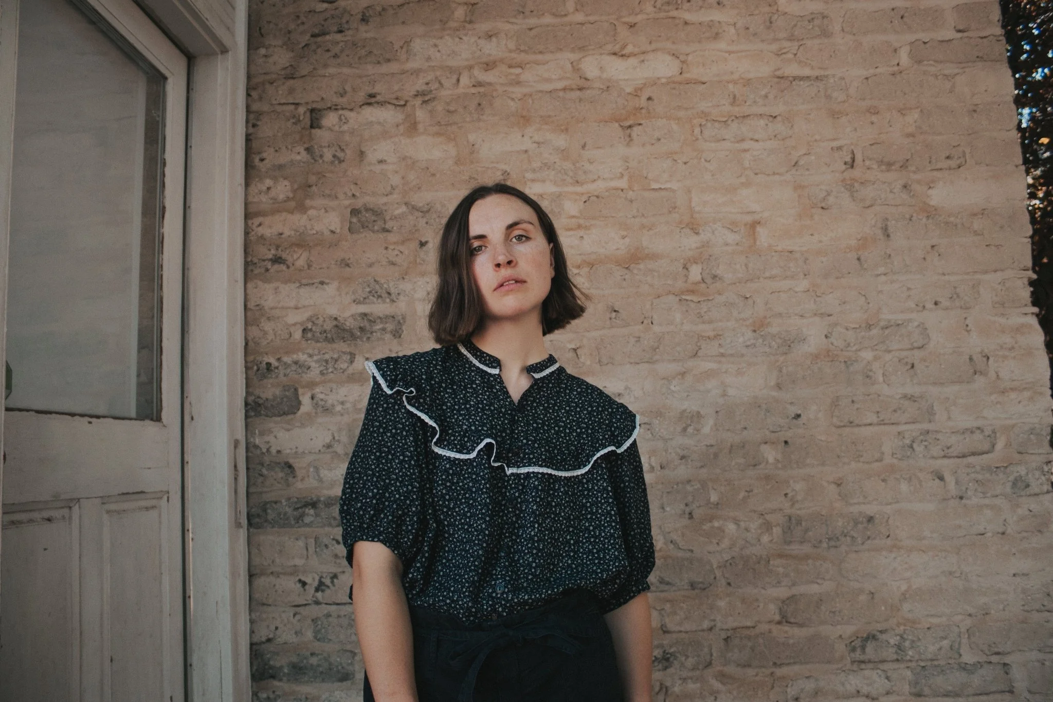 RAIDA Blouse PDF Sewing Pattern - Madswick - Image 28