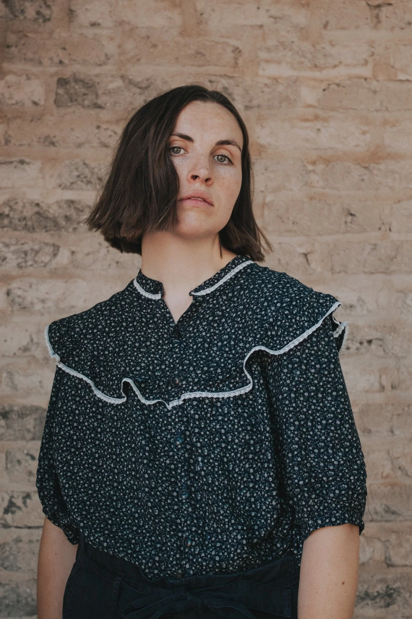 RAIDA Blouse PDF Sewing Pattern - Madswick - Image 29