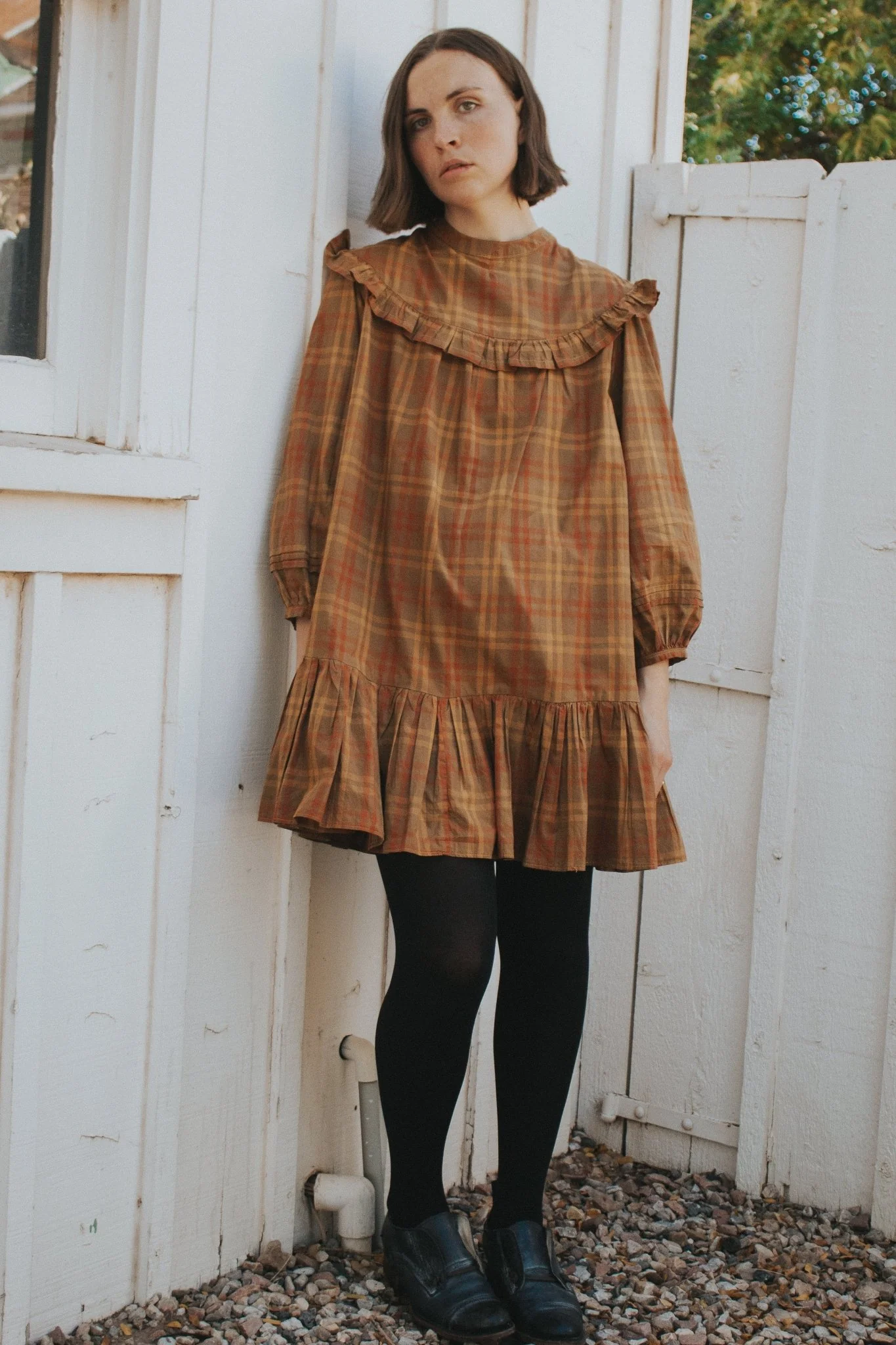 RAIDA Dress PDF Sewing Pattern - Madswick