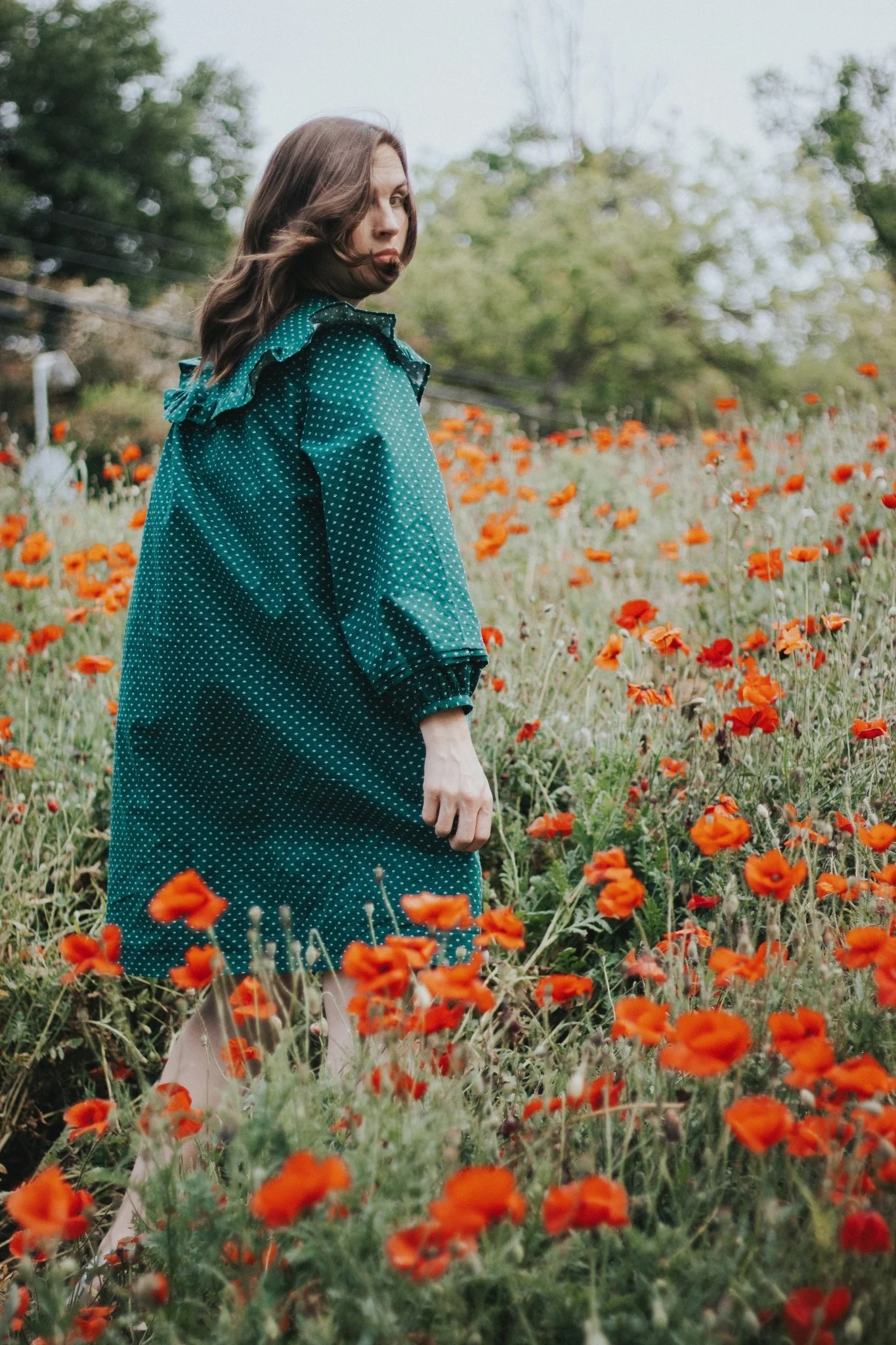RAIDA Dress PDF Sewing Pattern - Madswick - Image 10