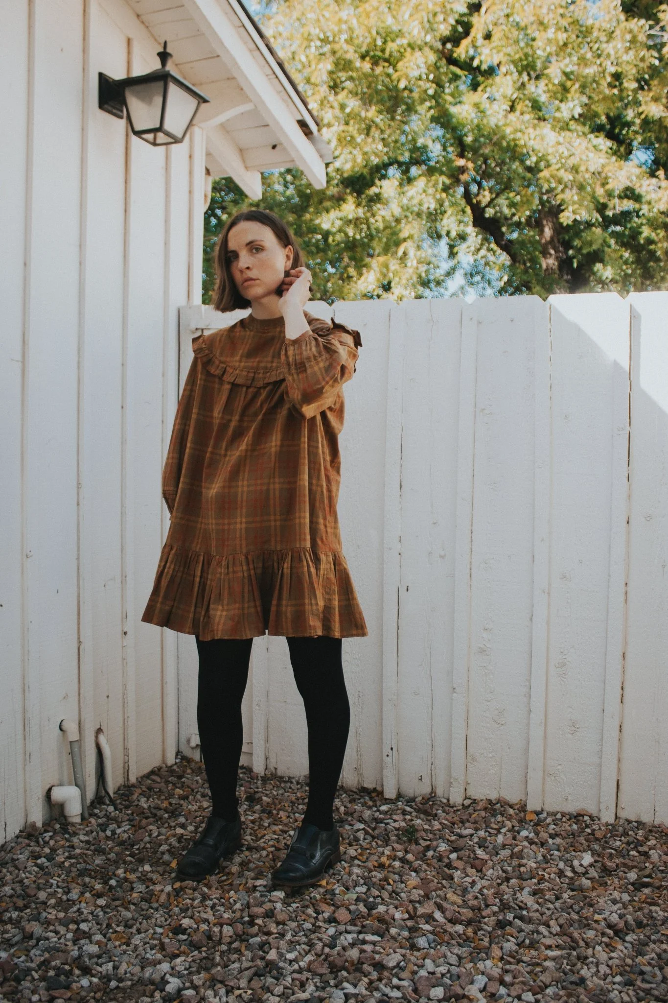 RAIDA Dress PDF Sewing Pattern - Madswick - Image 28