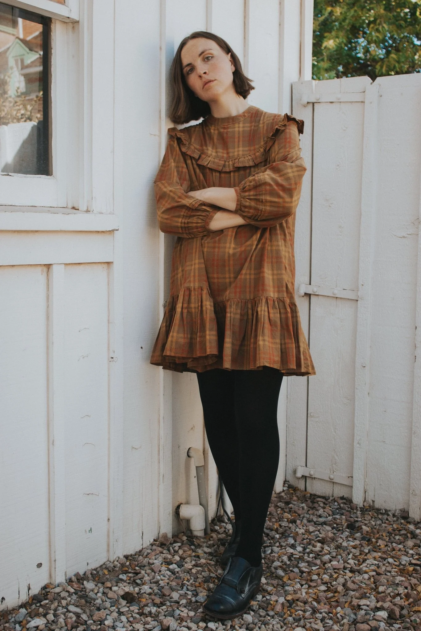 RAIDA Dress PDF Sewing Pattern - Madswick - Image 29