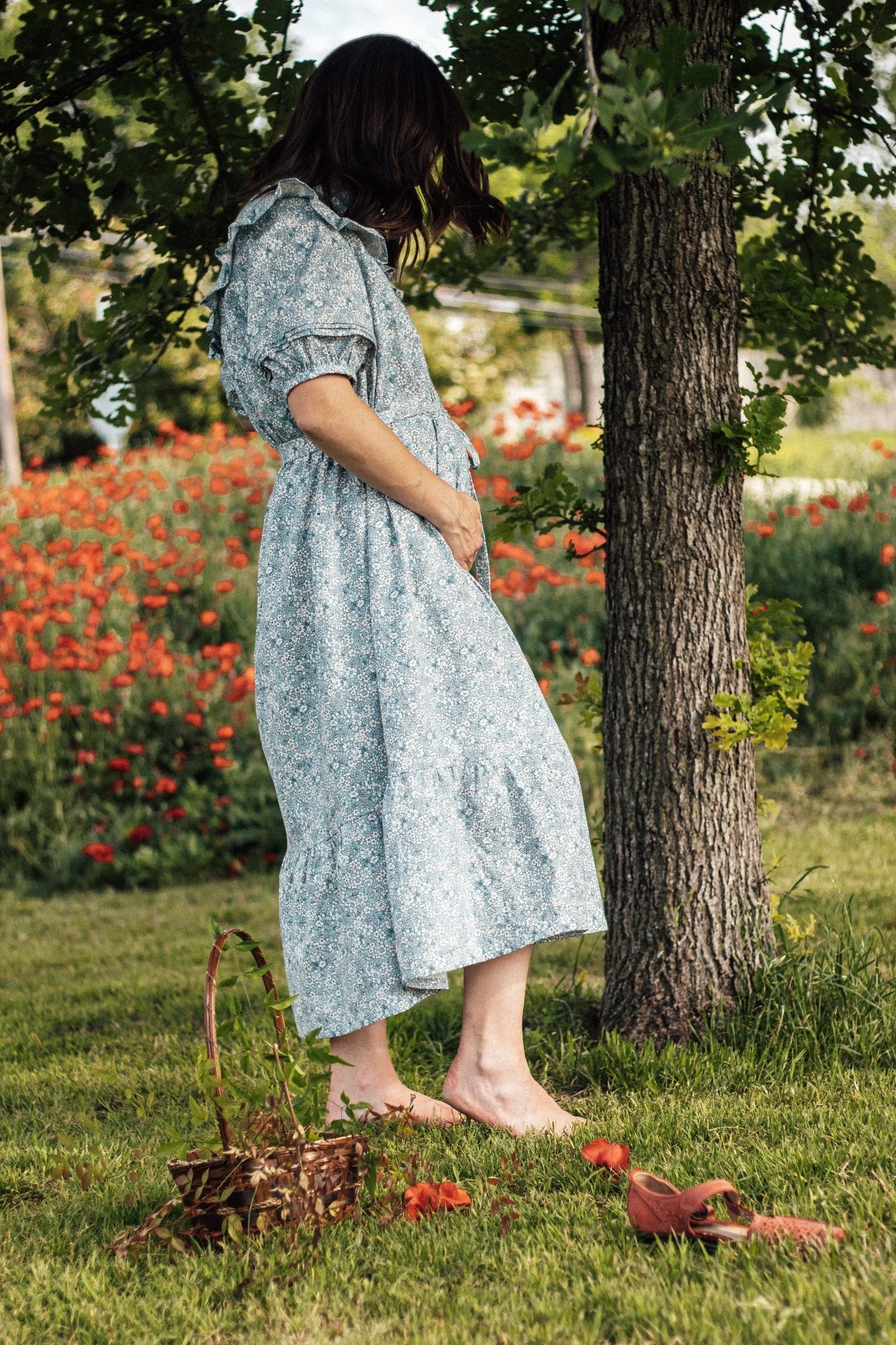 RAIDA Dress PDF Sewing Pattern - Madswick - Image 6