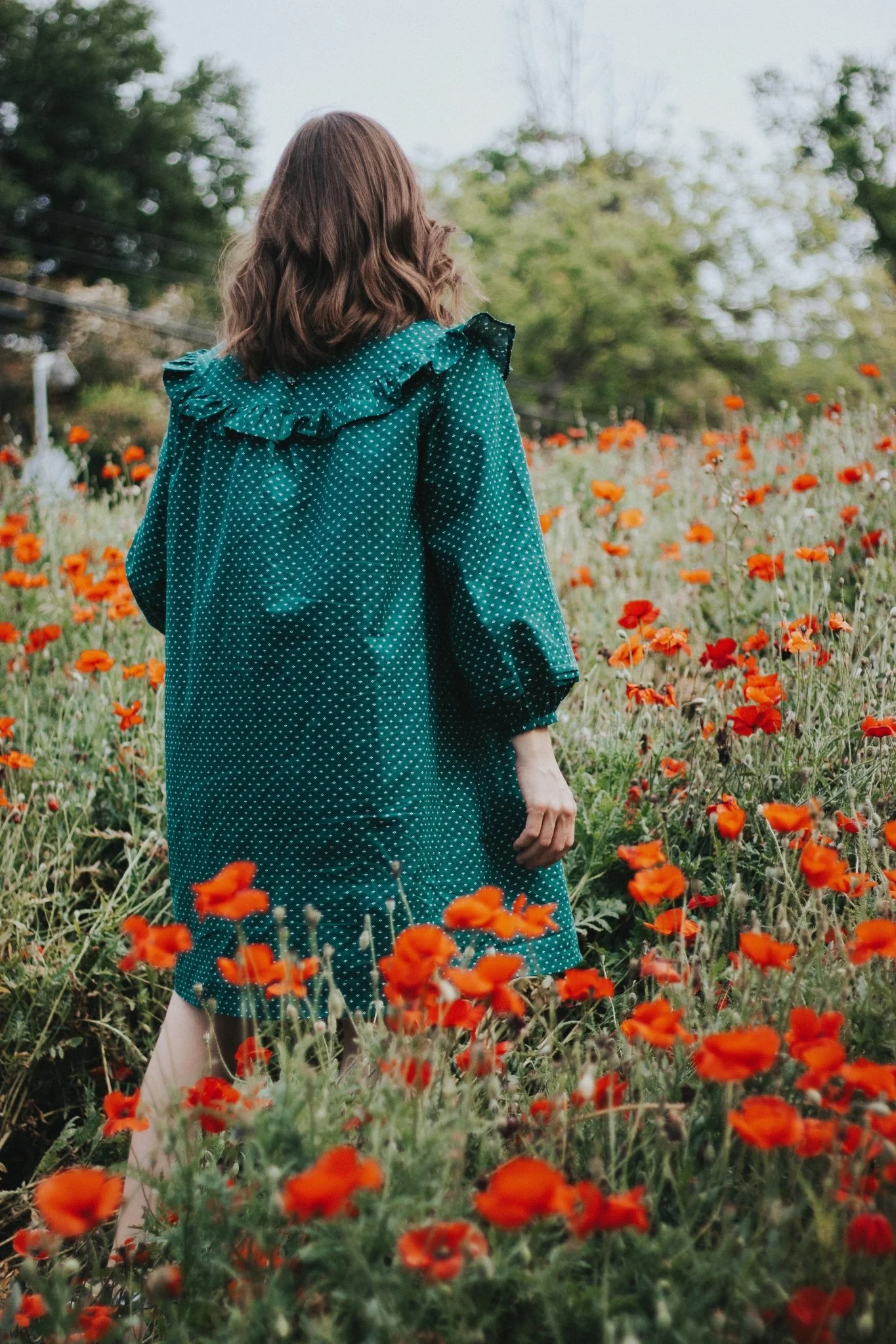 RAIDA Dress PDF Sewing Pattern - Madswick - Image 9
