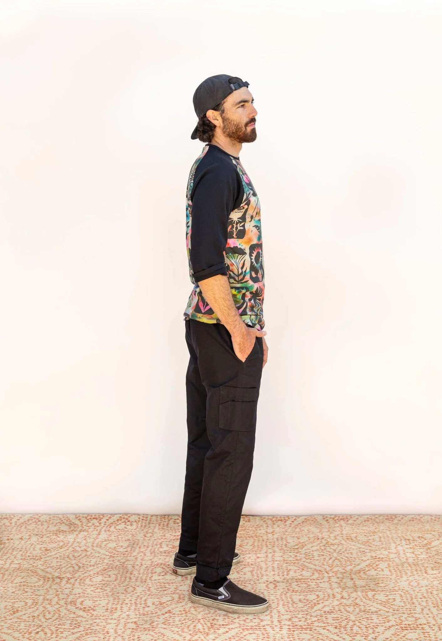 Rambler Pants Pattern - Friday Pattern Company - Image 12