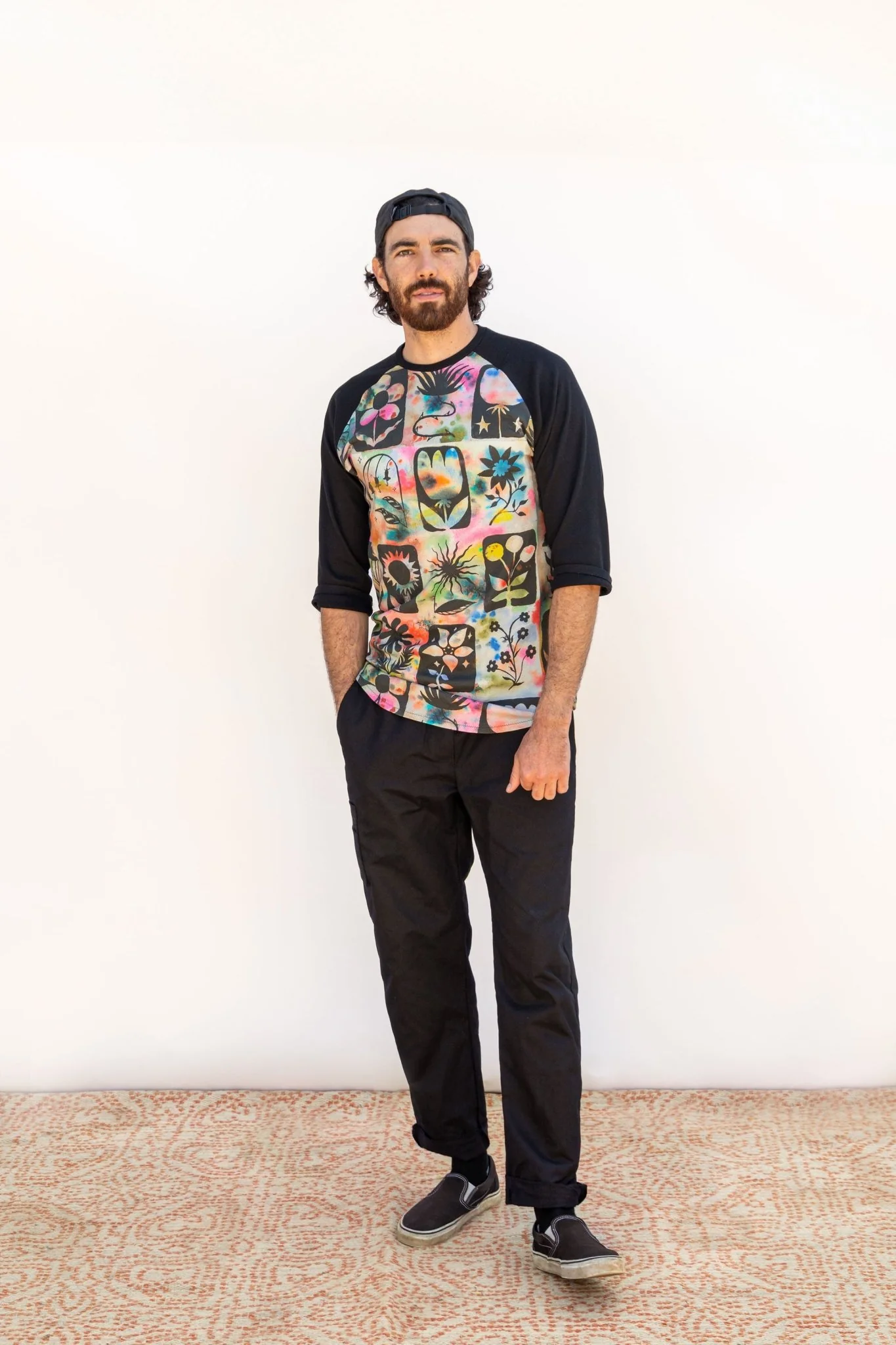 Rambler Pants Pattern - Friday Pattern Company - Image 13