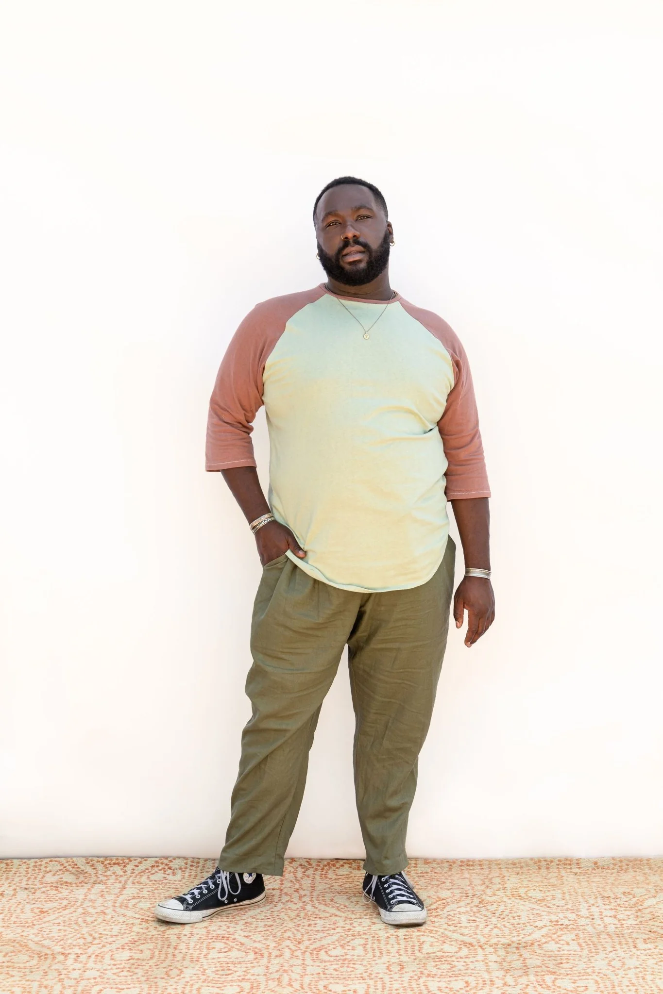 Rambler Pants Pattern - Friday Pattern Company - Image 17