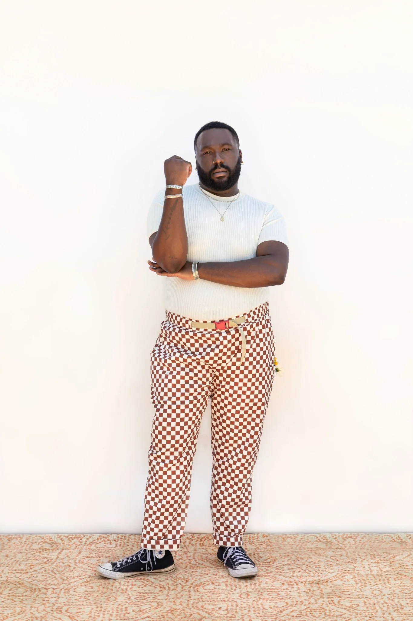 Rambler Pants Pattern - Friday Pattern Company - Image 19