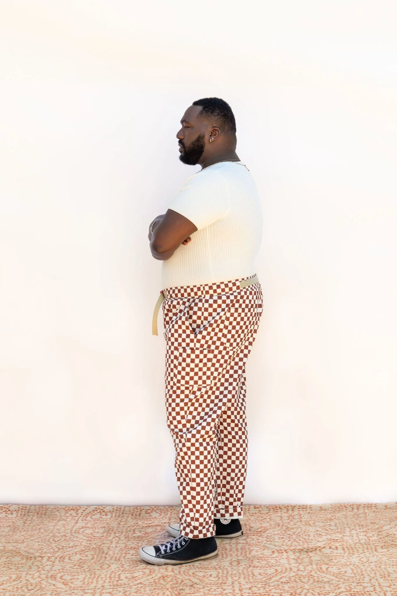 Rambler Pants Pattern - Friday Pattern Company - Image 20