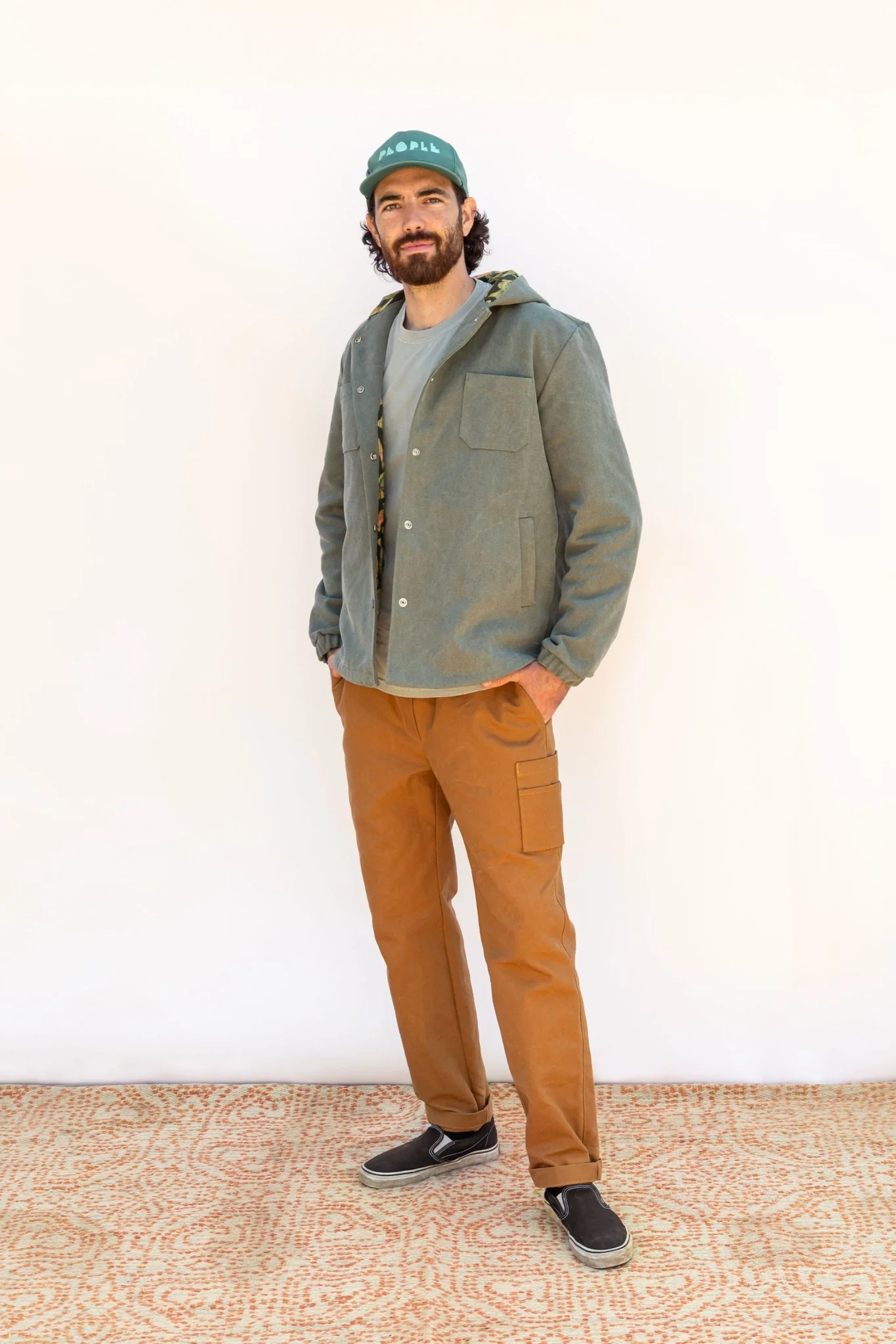 Rambler Pants Pattern - Friday Pattern Company - Image 5