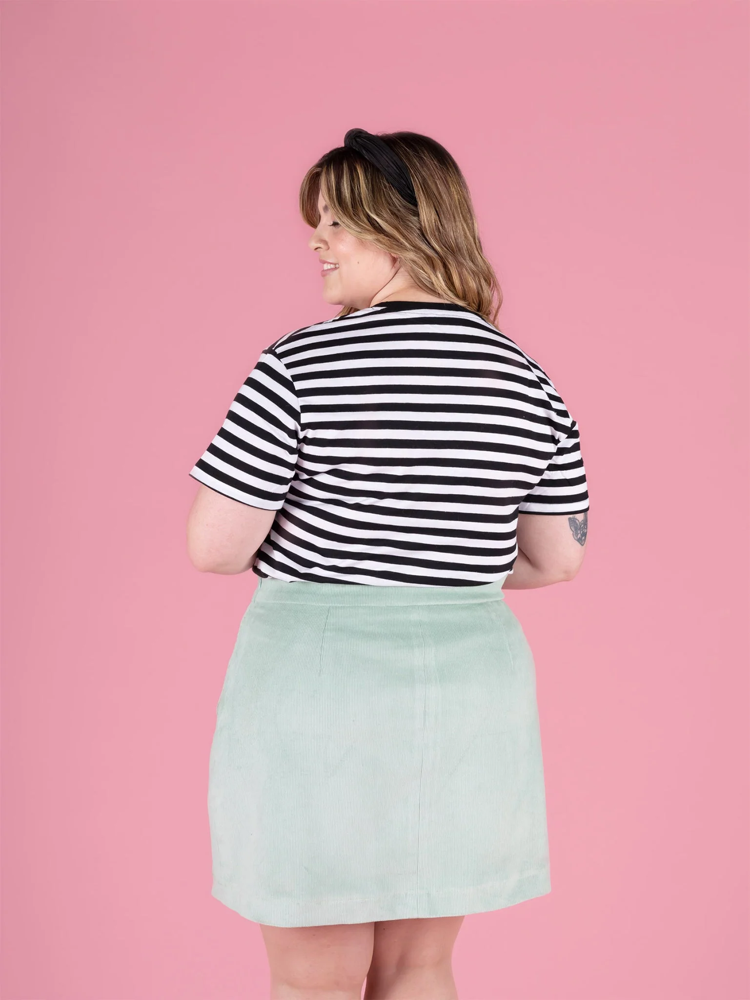 Ramona Skirt Pattern - Tilly And The Buttons - Image 13