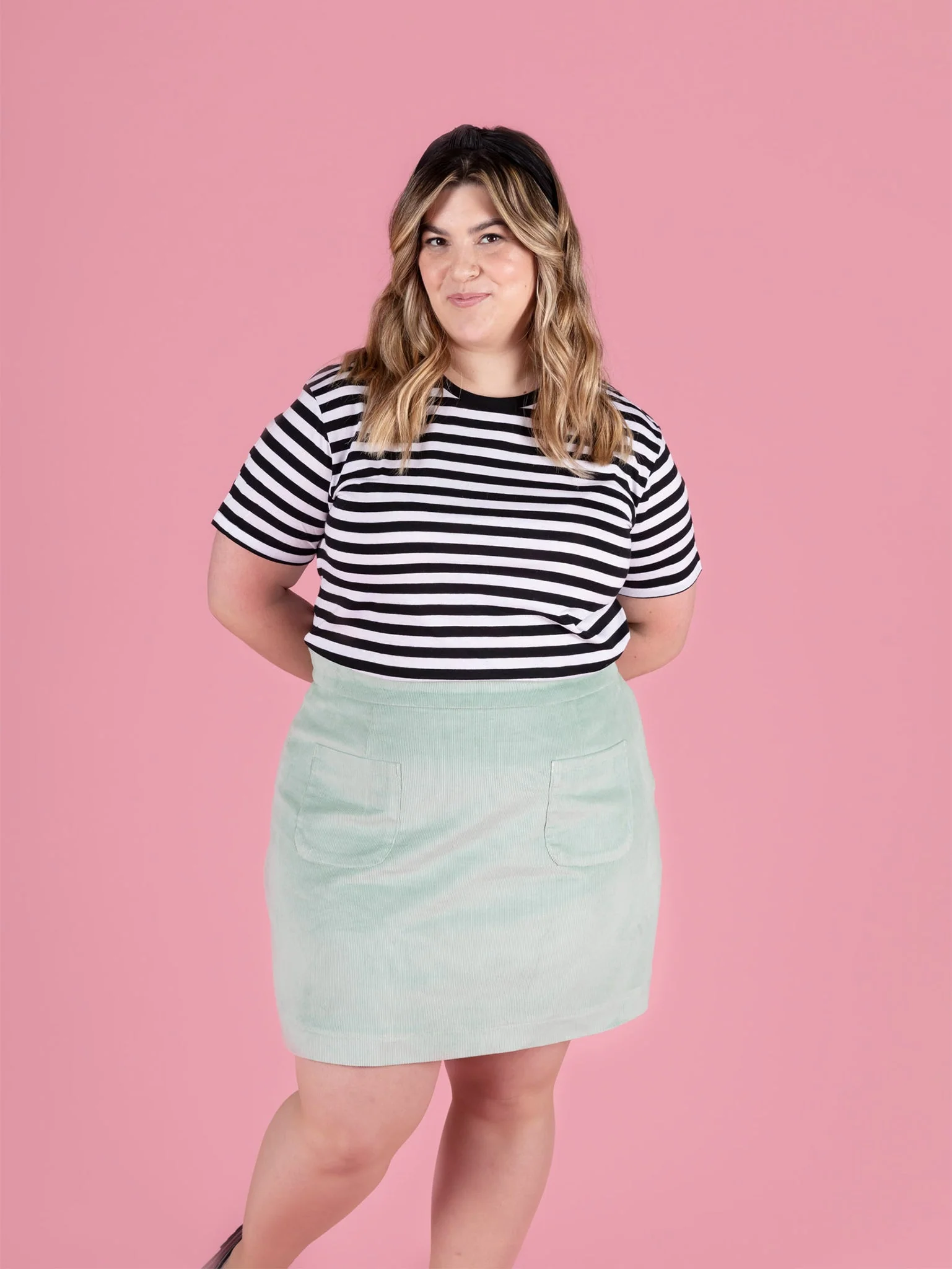 Ramona Skirt Pattern - Tilly And The Buttons - Image 3