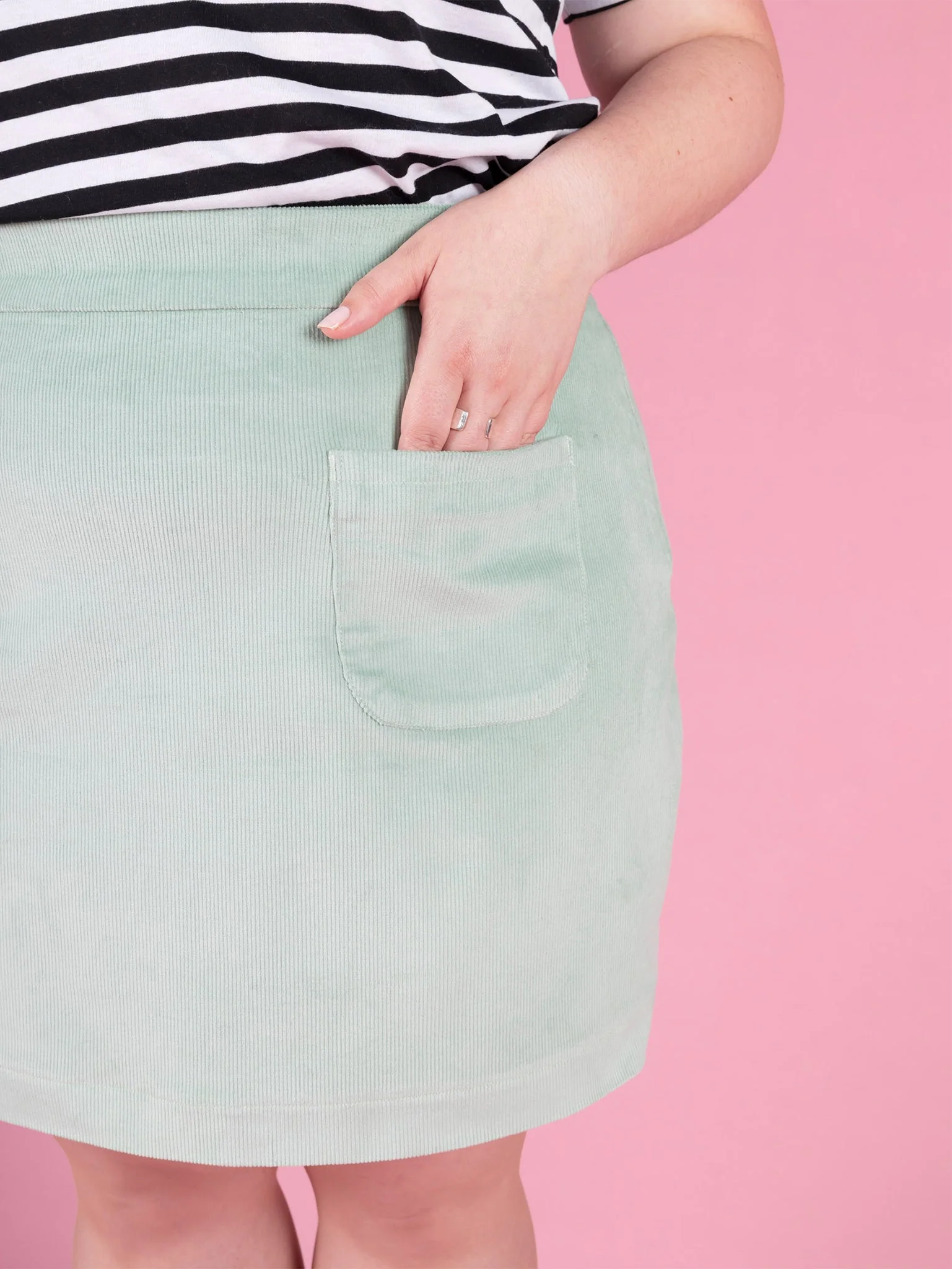 Ramona Skirt Pattern - Tilly And The Buttons - Image 4