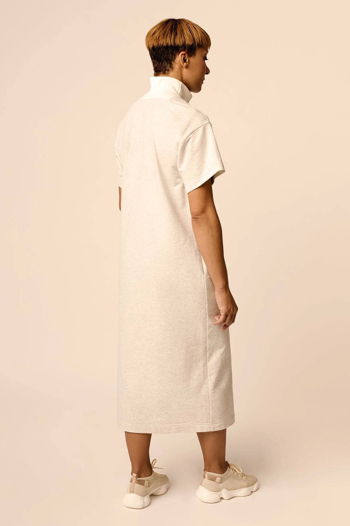 Rauha Tee & Tee Dress - PDF Pattern - Named Clothing - Image 5