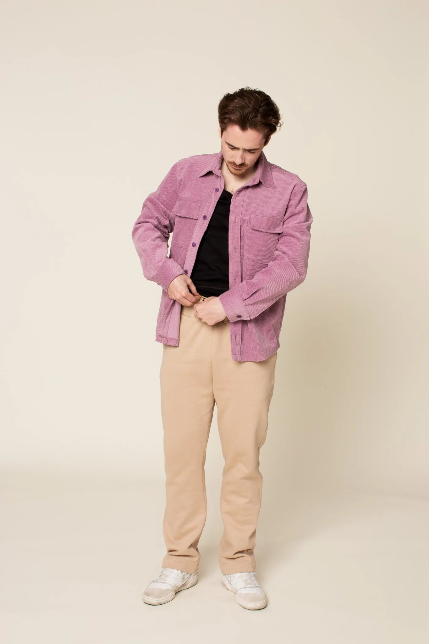 Rebel Sweatpants Mens Paper Pattern - Wardrobe by Me - Image 4