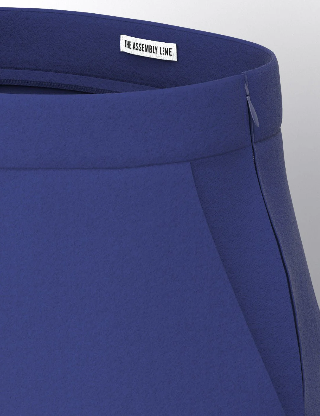 Regular Fit Trousers Pattern - The Assembly Line - Image 5