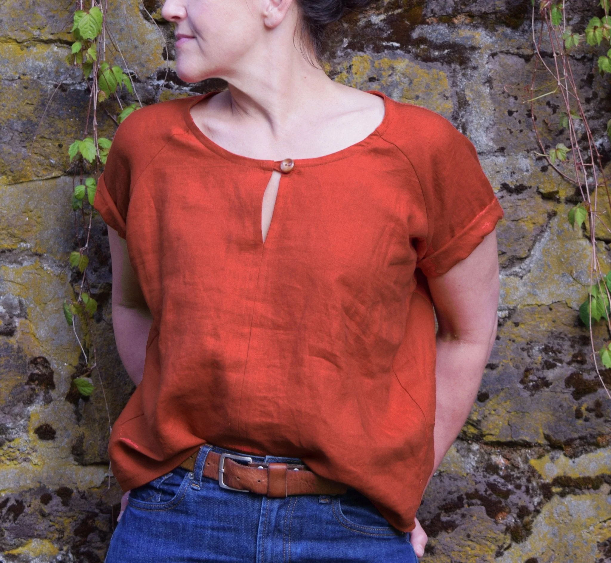 Remy Raglan Top Sewing Pattern - Sew House Seven - Image 2