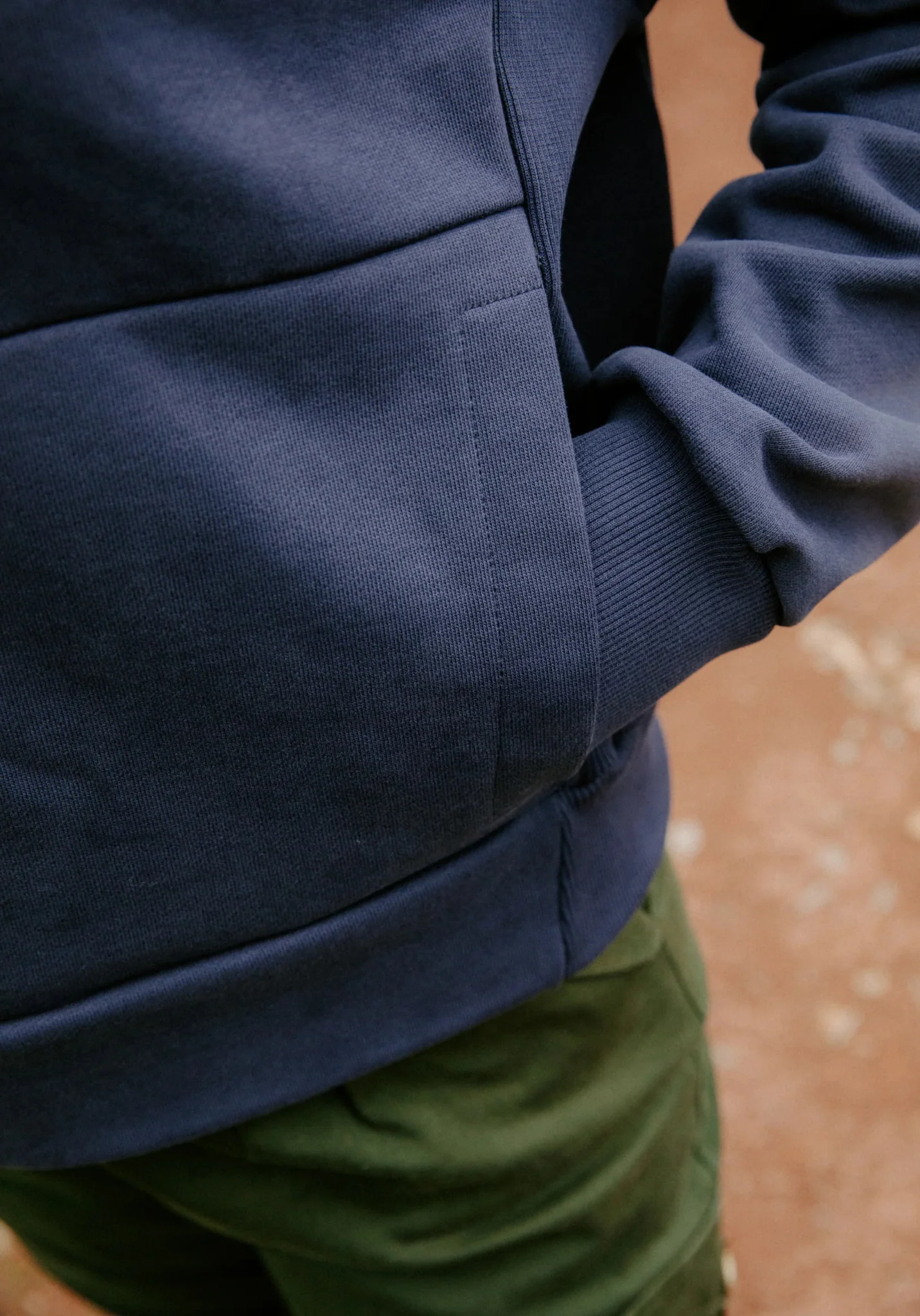 Ressac Sweatshirt Paper Sewing Pattern - Maison Fauve - Image 5